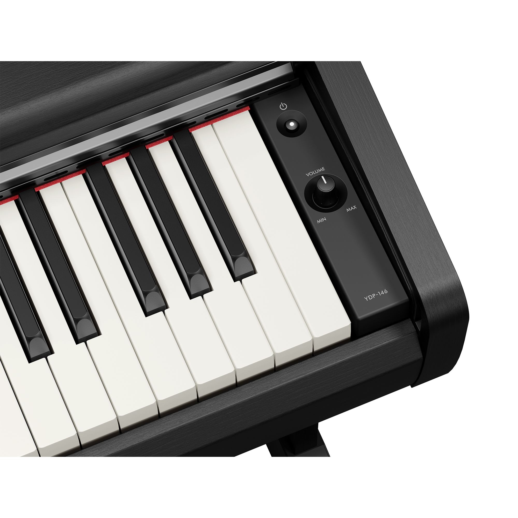 YDP-146 - Specs - ARIUS - Pianos - Musical Instruments - Products
