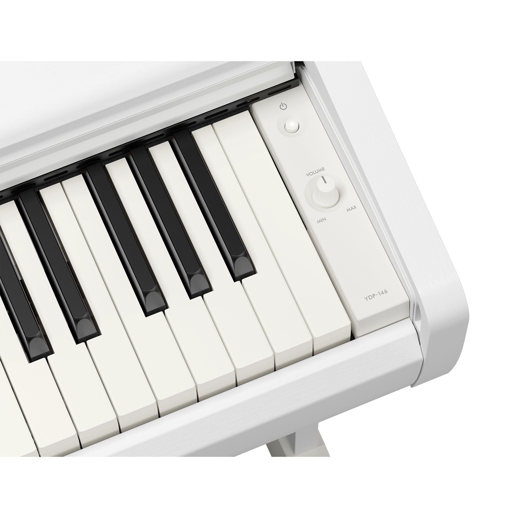 YDP-146 - Specs - ARIUS - Pianos - Musical Instruments - Products