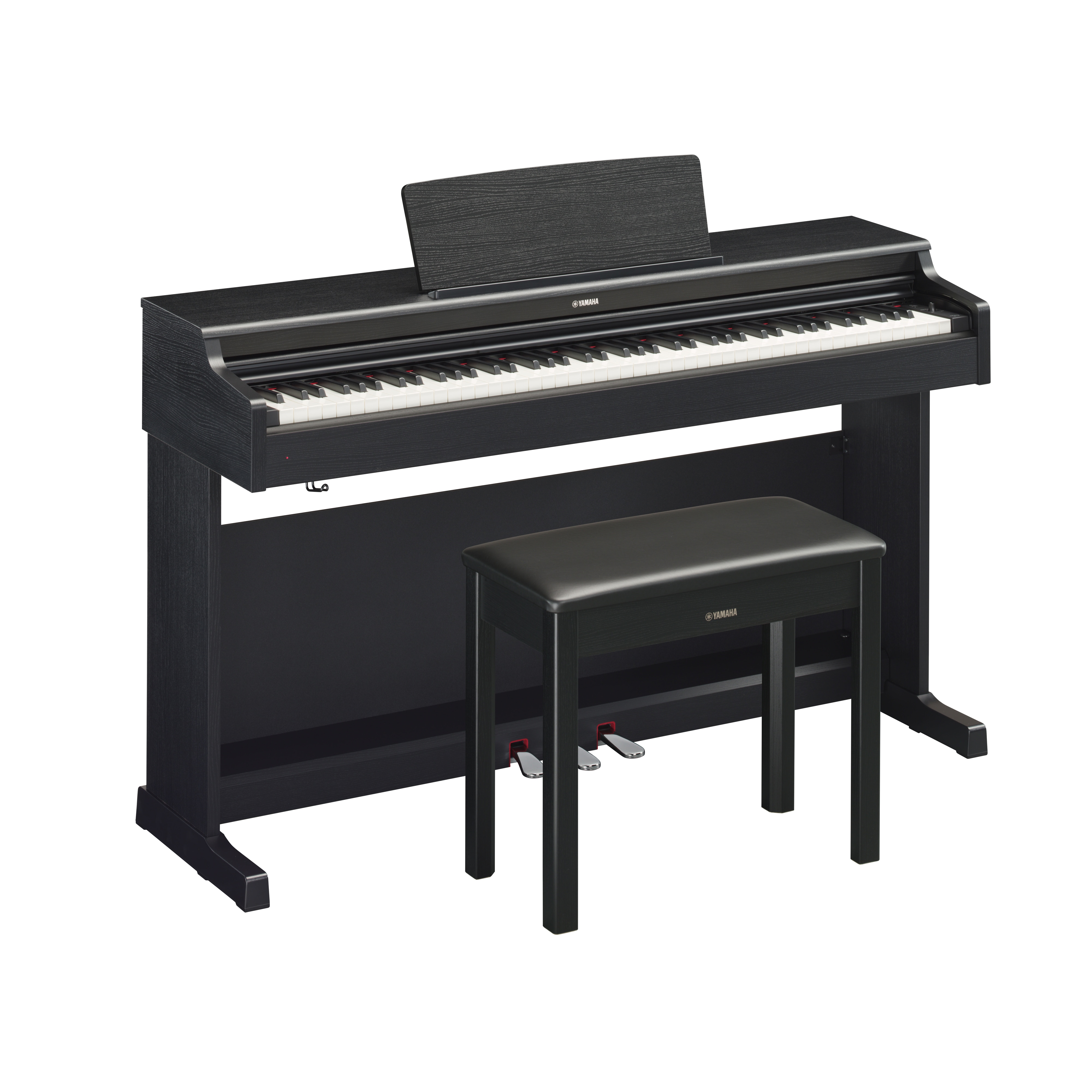 YDP 164 Specs ARIUS Pianos Musical Instruments Products