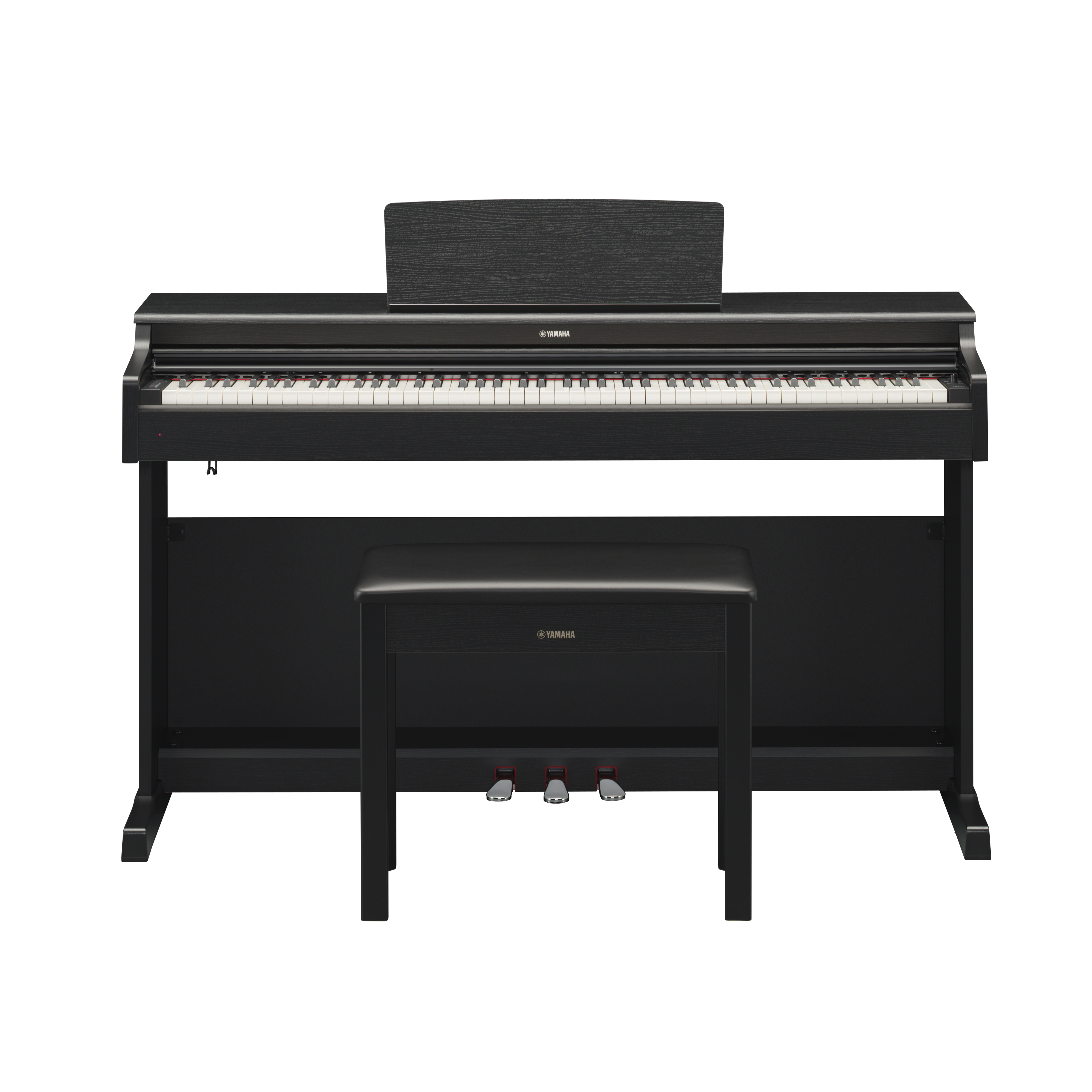 YDP-164 - Specs - ARIUS - Pianos - Musical Instruments - Products
