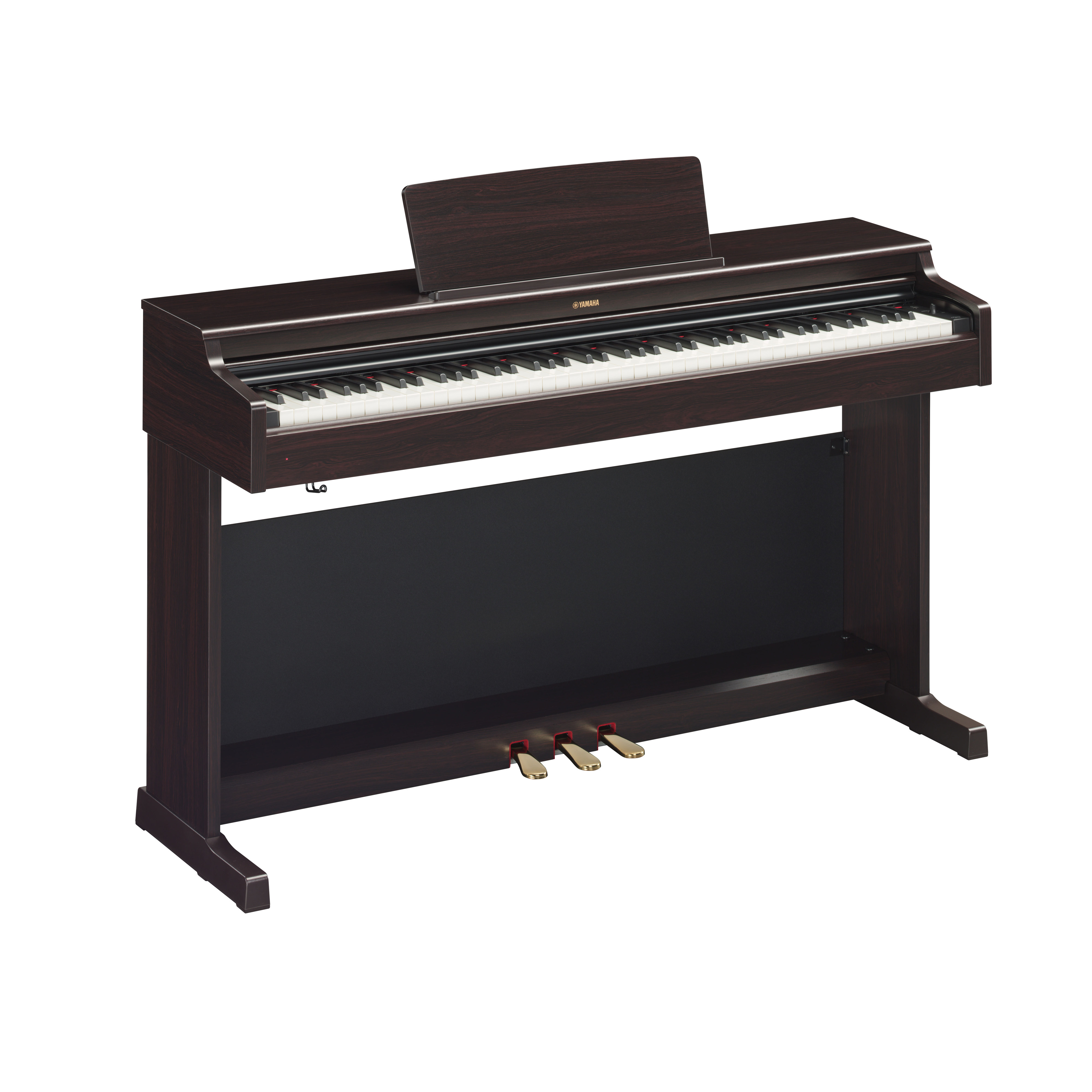 YDP-164 - Specs - ARIUS - Pianos - Musical Instruments - Products 