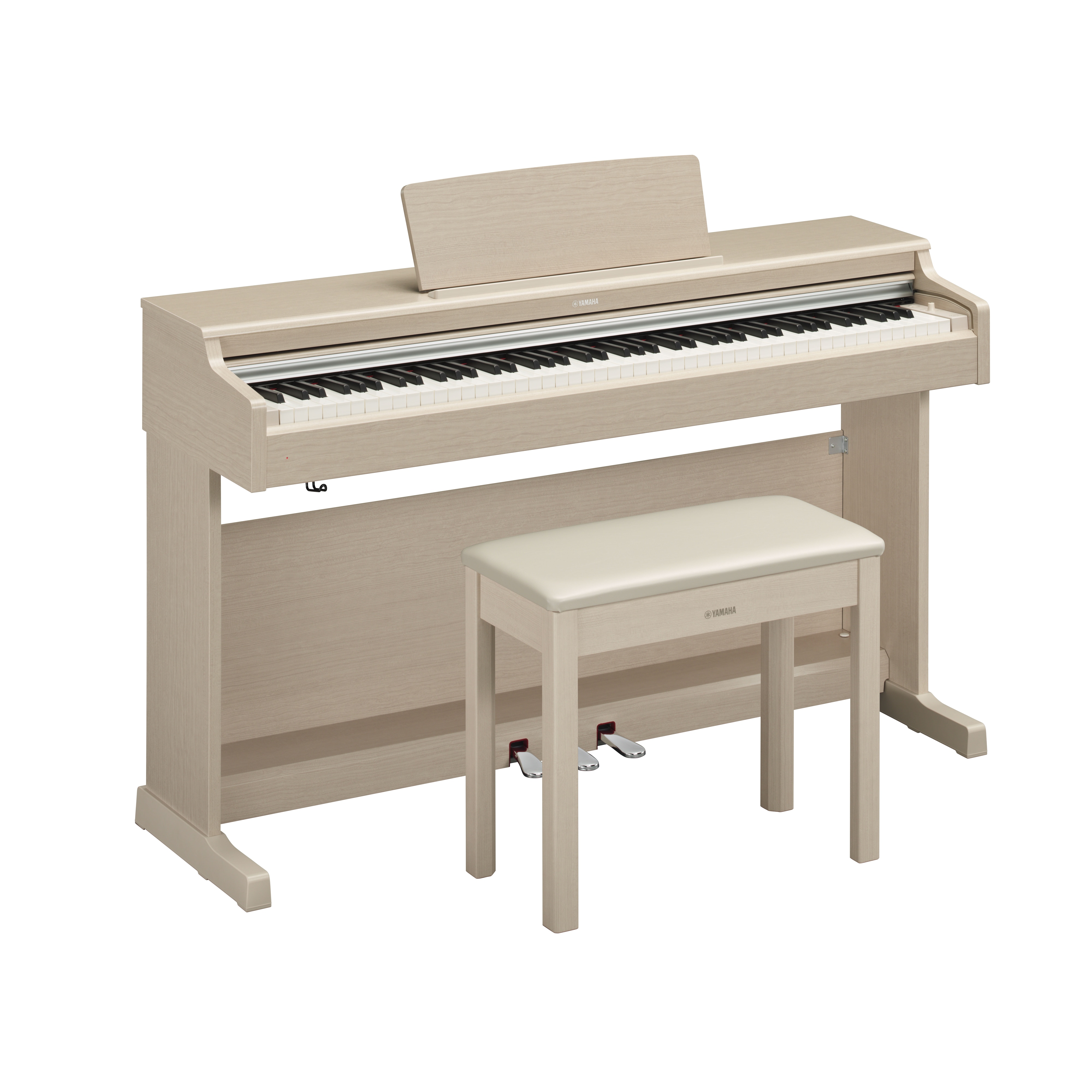 YDP-164 - Overview - ARIUS - Pianos - Musical Instruments 