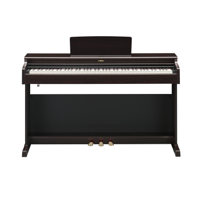 ARIUS YDP-165 88-Key Digital Piano - Yamaha USA
