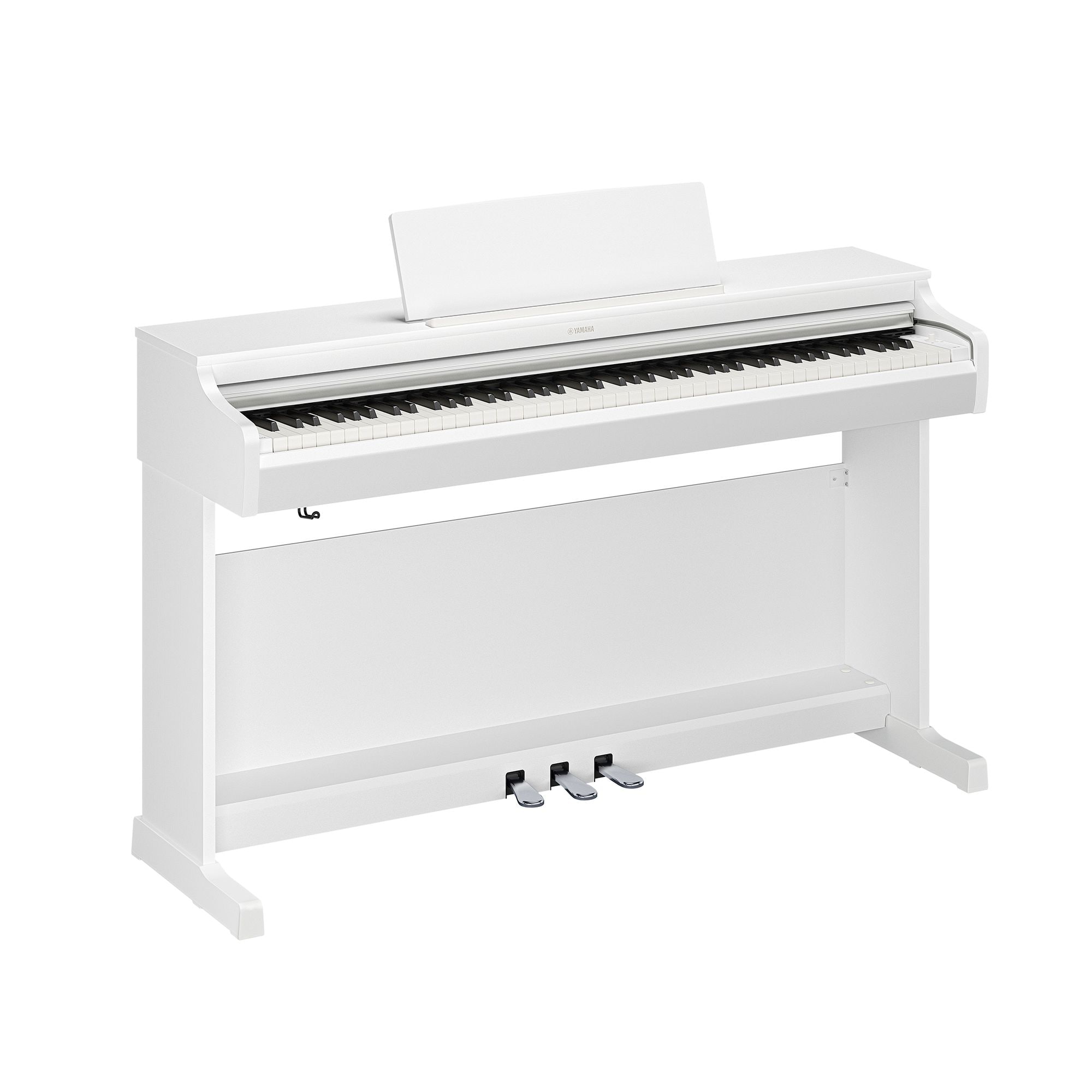 YDP-166 - Specs - ARIUS - Pianos - Musical Instruments - Products
