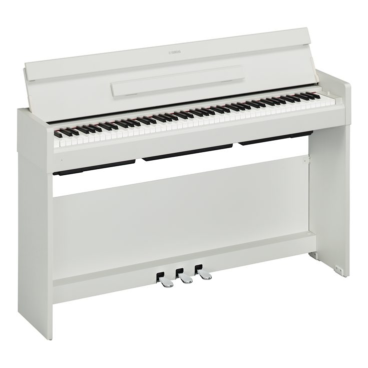 YAMAHA 電子ピアノ ARIUS YDP-S34WA 椅子・取説付 多治見 - メルカリ