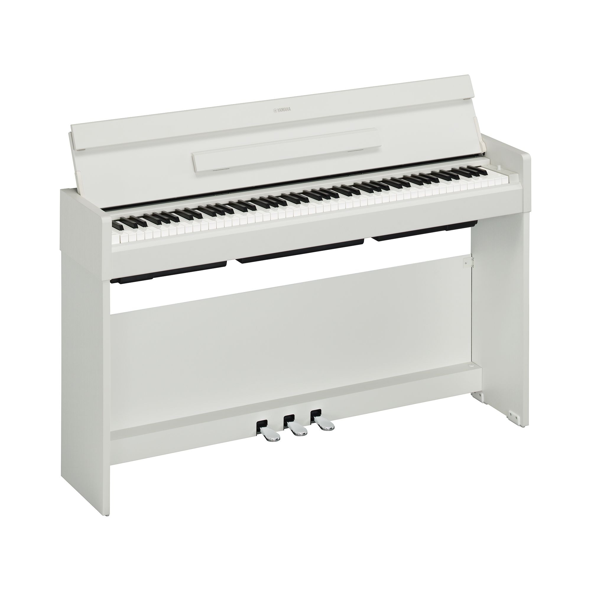 YAMAHA YDPS35B - PIANO NUMERIQUE 88 NOTES TOUCHER LOURD ARIUS NOIR MAT  YAMAHA YDPS35B : Audio light - Magasin d'instruments de musique à Agen