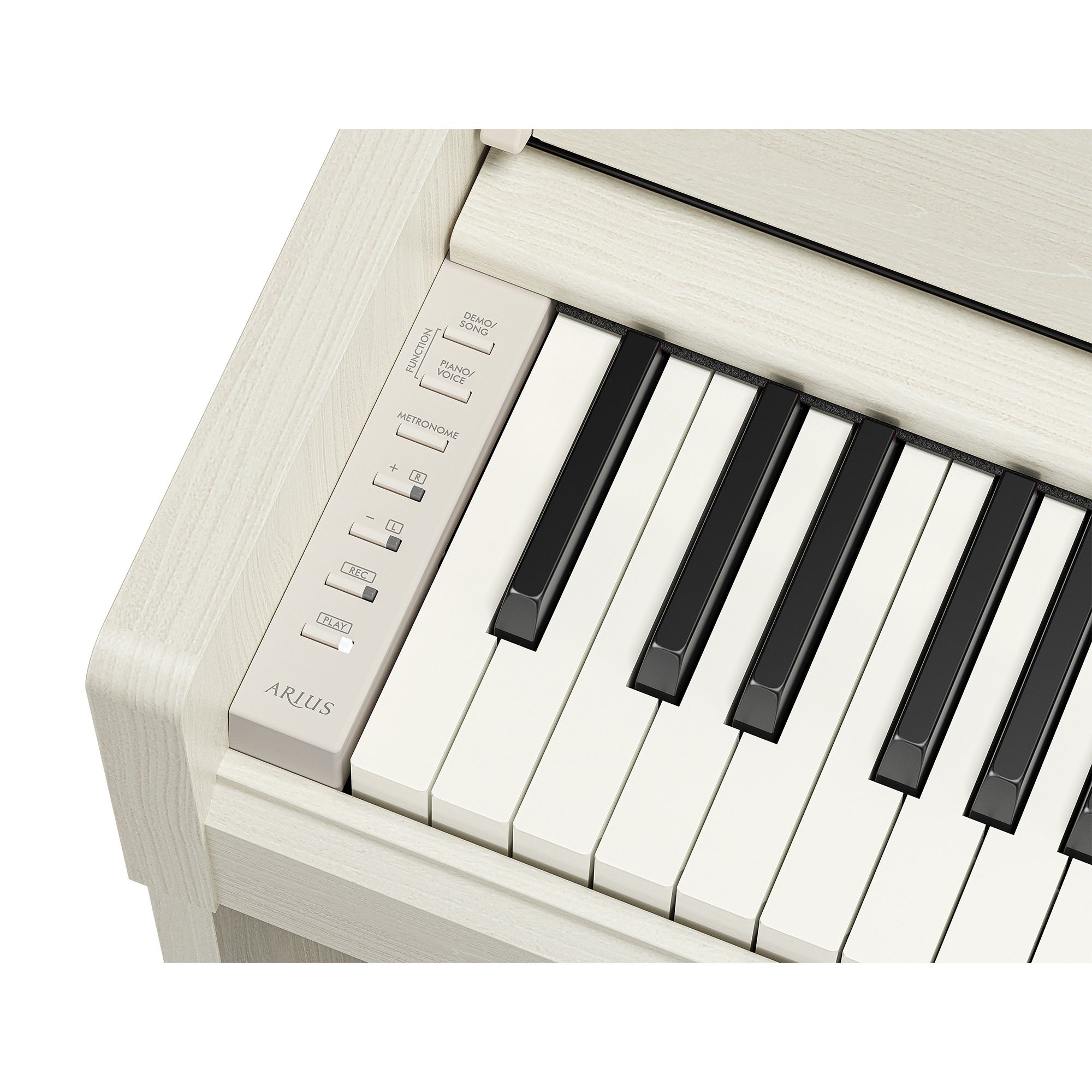 YDP-S36 - Specs - ARIUS - Pianos - Musical Instruments - Products
