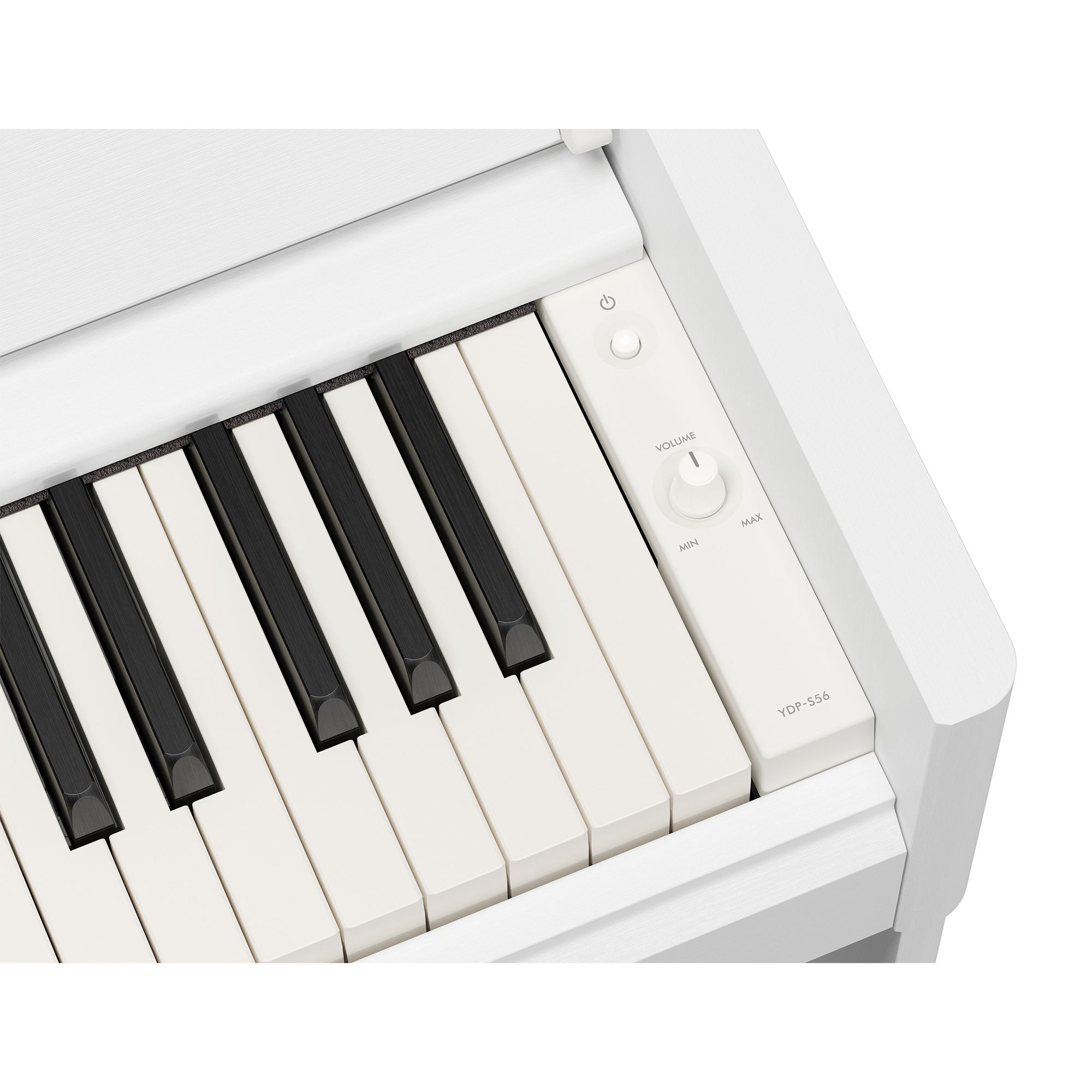 YDP-S56 - Specs - ARIUS - Pianos - Musical Instruments - Products