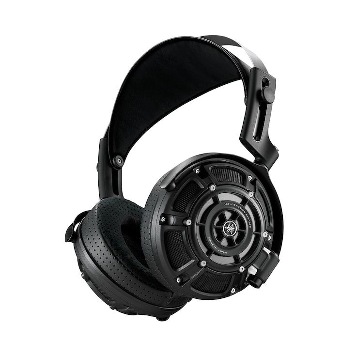 YH-4000 Premium Open-Back Headphones - Yamaha USA