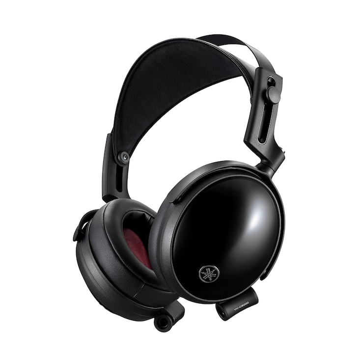 Yamaha 有線ヘッドホン YH-C3000 Premium Closed-Back Headphones - Yamaha USA