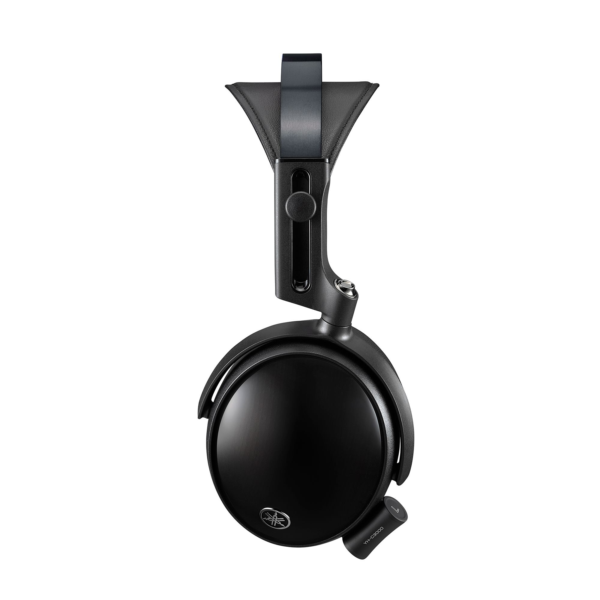 YH-C3000 Premium Closed-Back Headphones - Yamaha USA