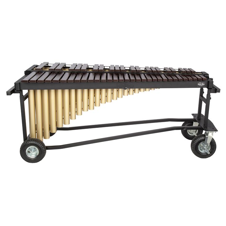 YMT-2400 - Overview - Marimbas - Percussion - Musical Instruments