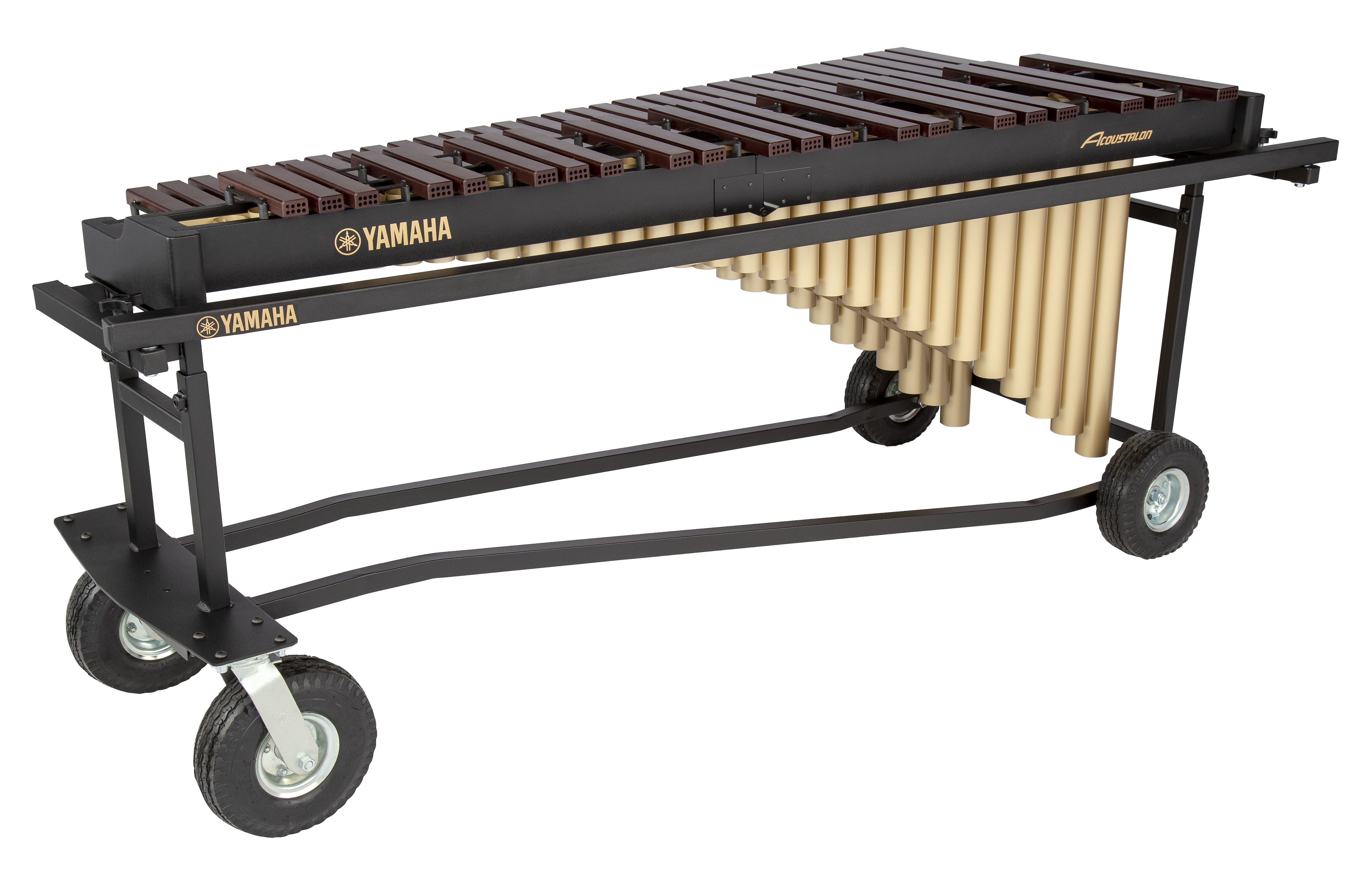 YMT-2400 - Specs - Marimbas - Percussion - Musical Instruments