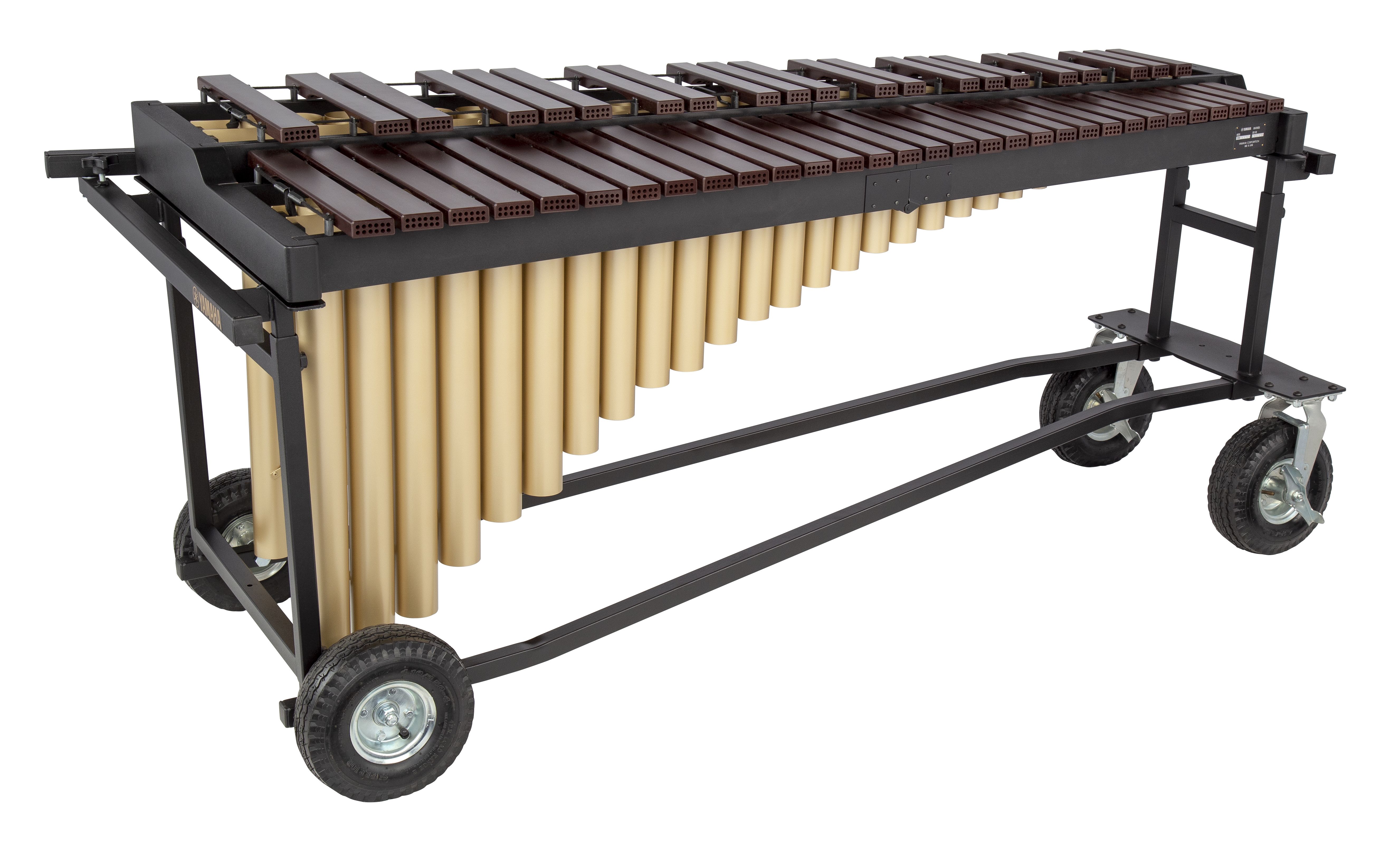 YMT-2400 - Overview - Marimbas - Percussion - Musical Instruments