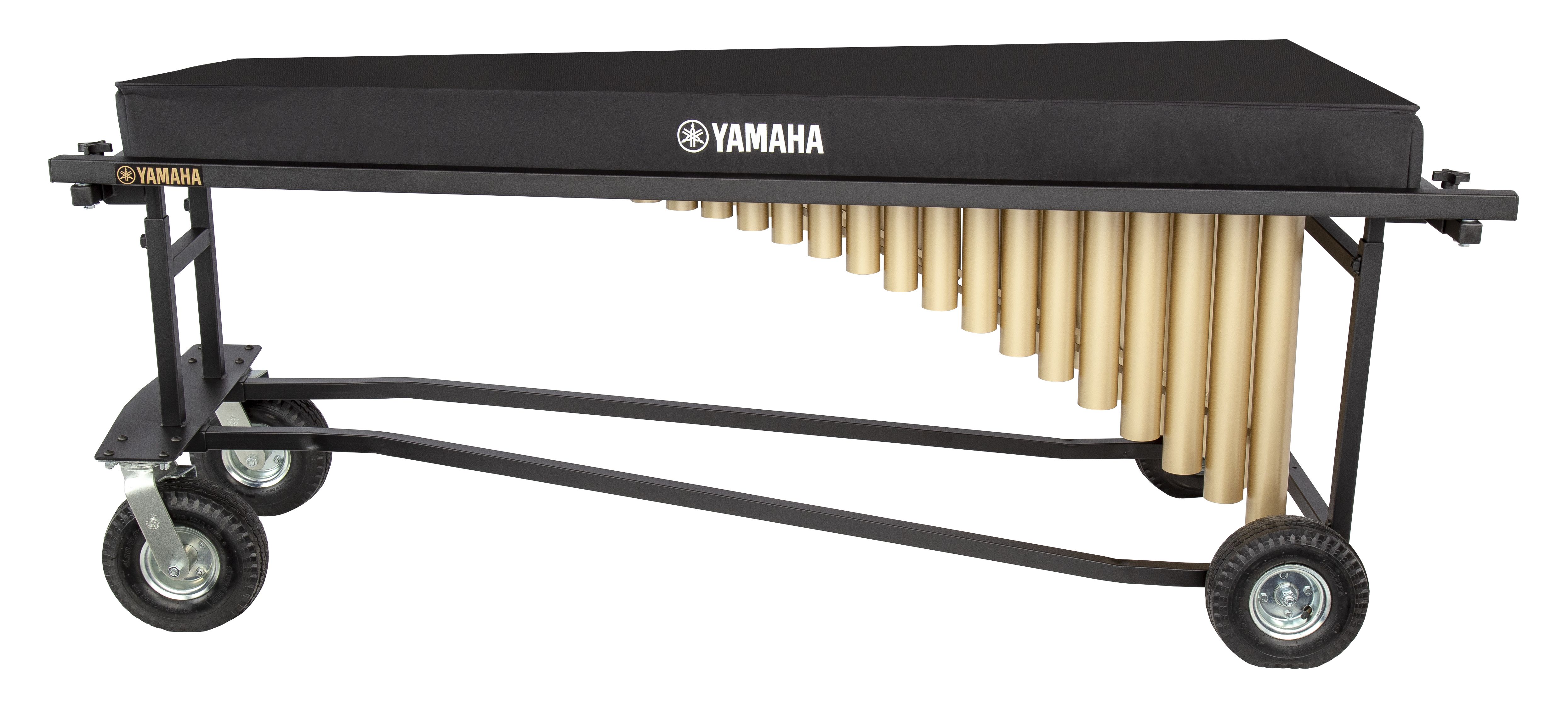 YMT-2400 - Overview - Marimbas - Percussion - Musical