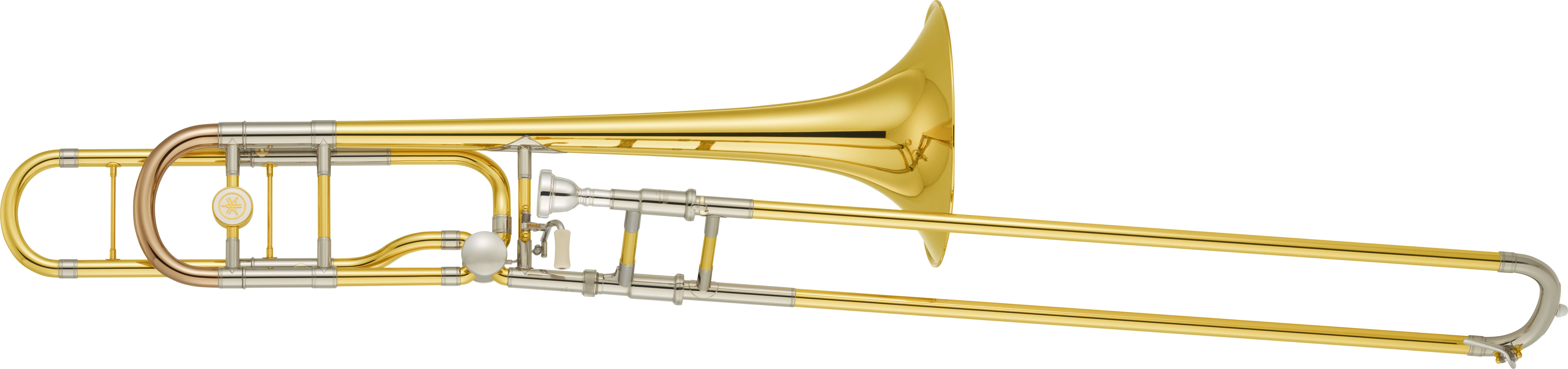YSL-882O 20TH - Overview - Trombones - Brass & Woodwinds - Musical 