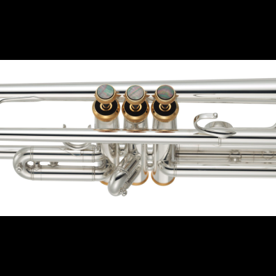YTR-9335VSII - Features - Bb Trumpets - Trumpets - Brass
