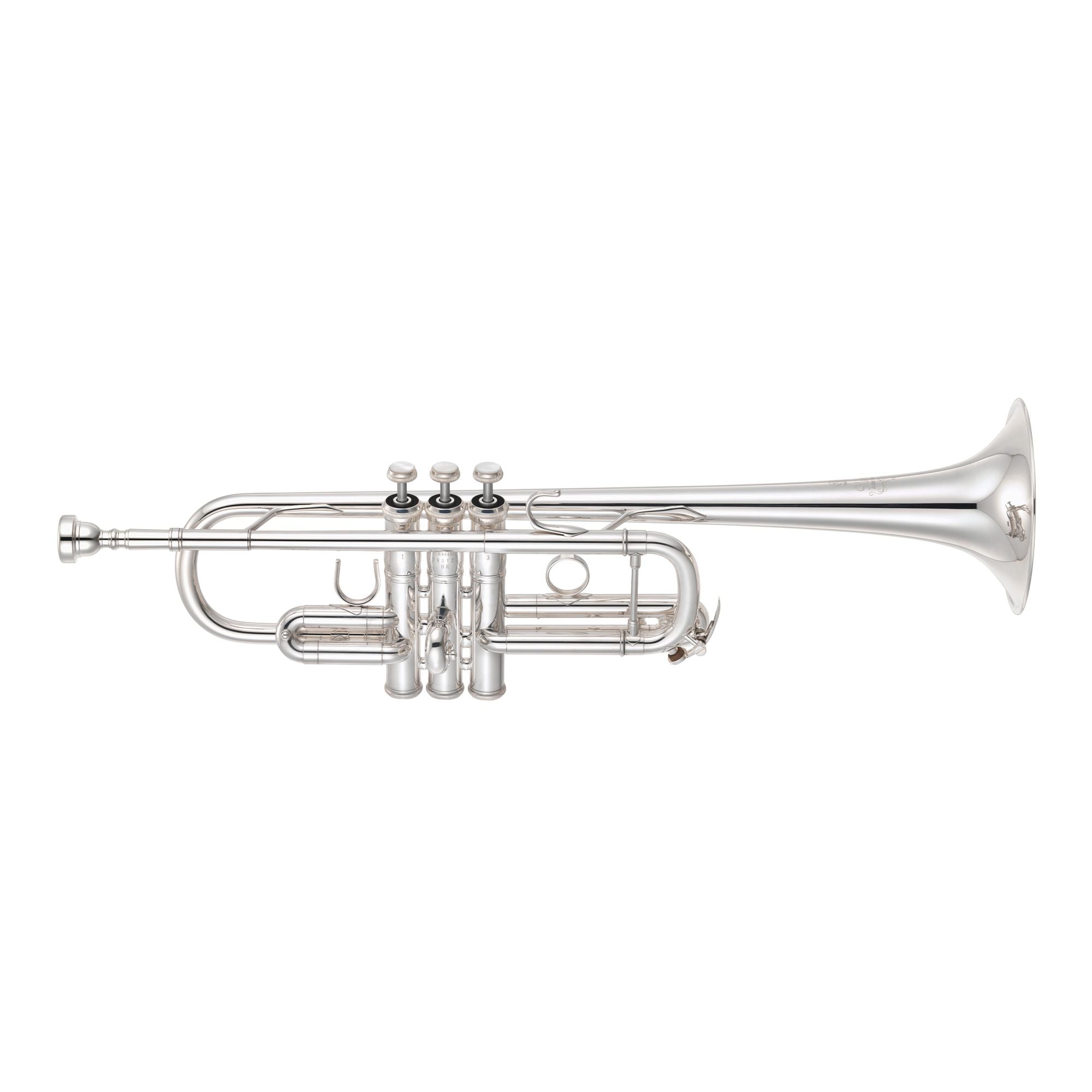 YTR-9445NYS-YS-BR III Xeno C Trumpet Manual - Yamaha USA