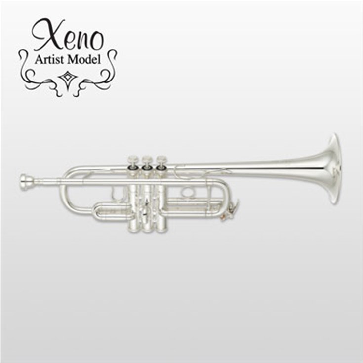 YTR 9445NYSII YM Overview C Trumpets Trumpets Brass