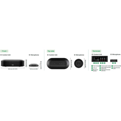 YVC-1000 - Downloads - Speakerphones - Unified
