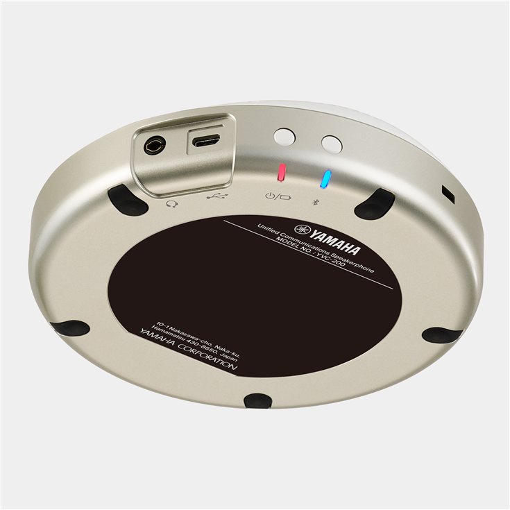 YVC-200 - Features - Speakerphones - Unified Communications