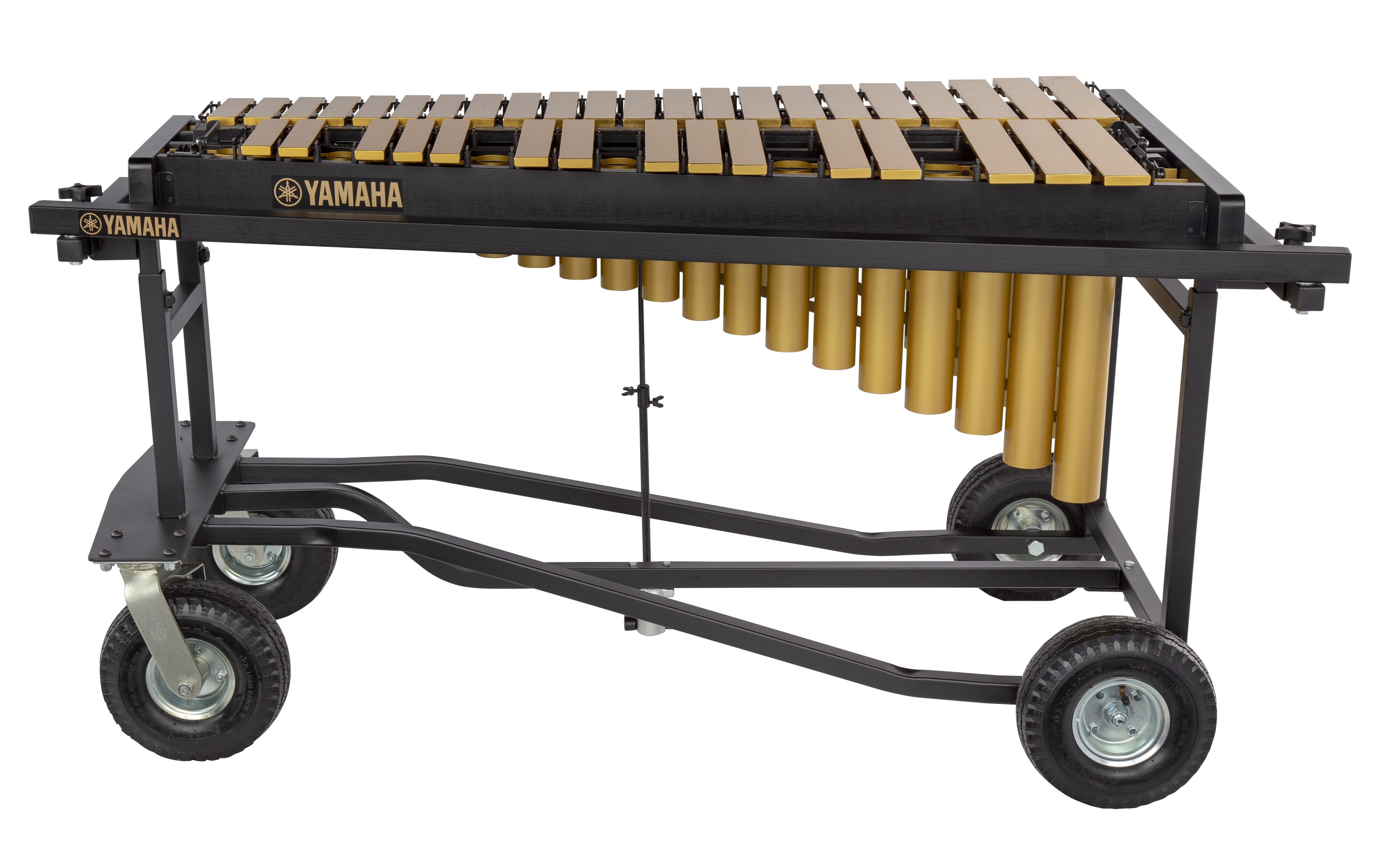 YVT-2700G - Specs - Vibraphones - Percussion - Musical
