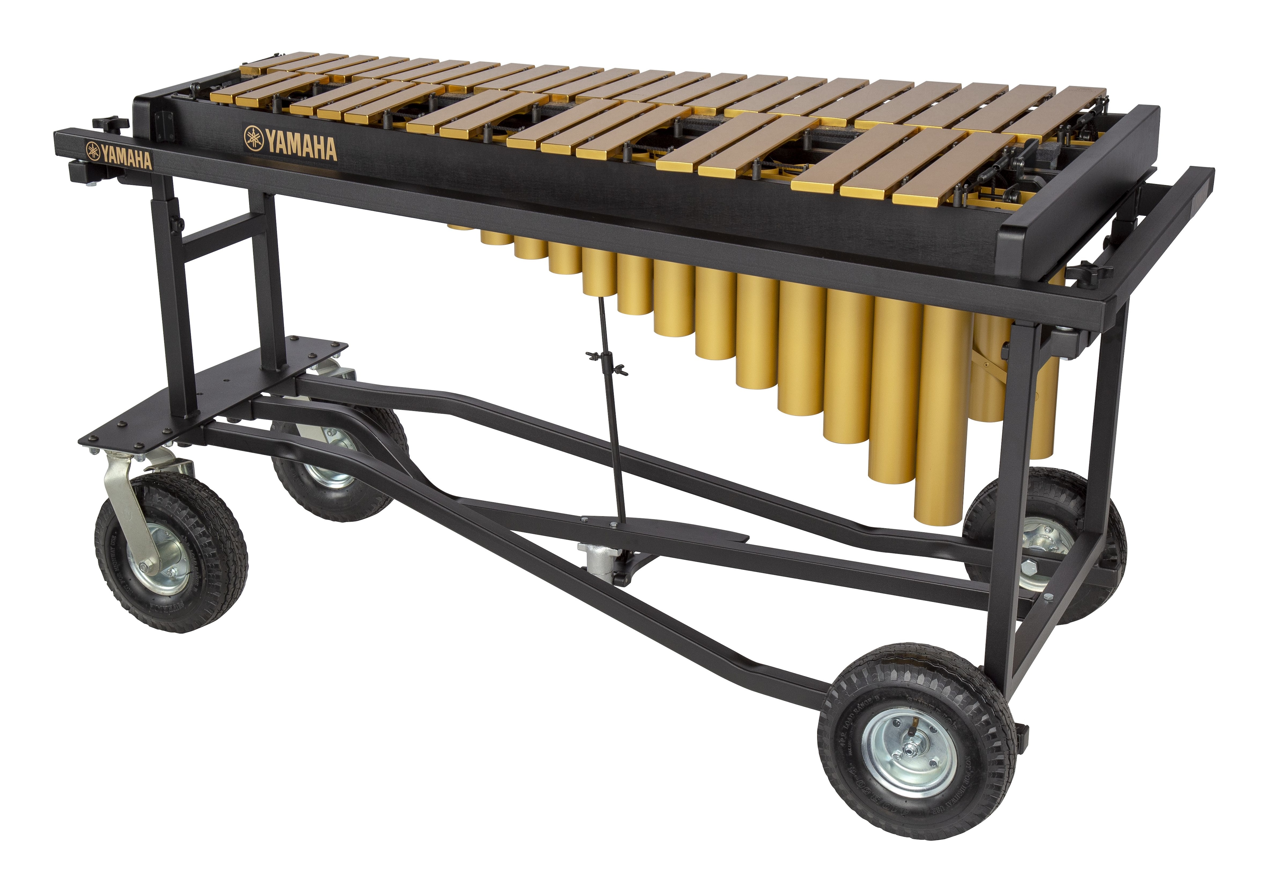 YVT-2700G - Specs - Vibraphones - Percussion - Musical