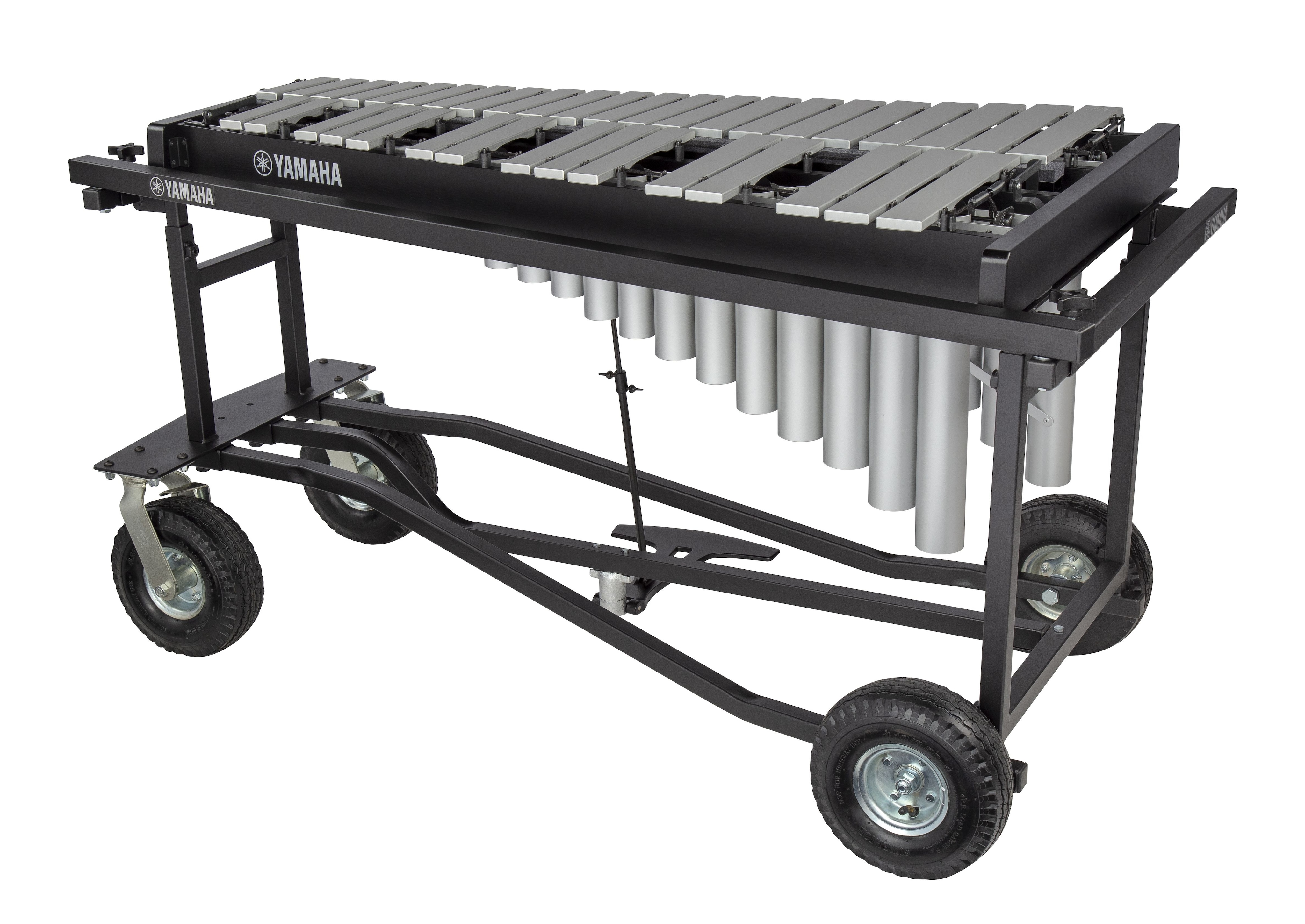 YVT-2700 - Specs - Vibraphones - Percussion - Musical Instruments