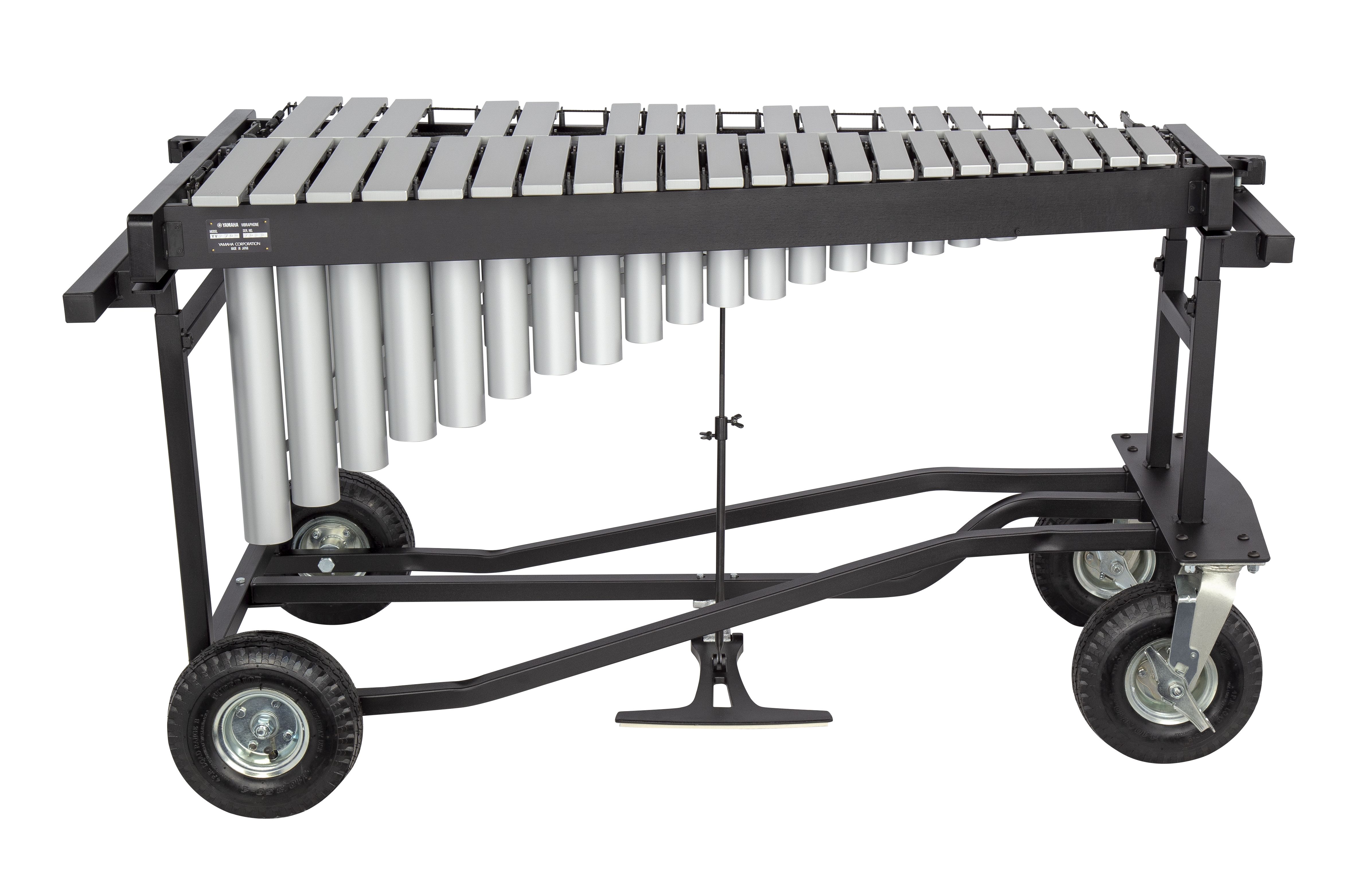 YVT-2700 - Overview - Vibraphones - Percussion - Musical