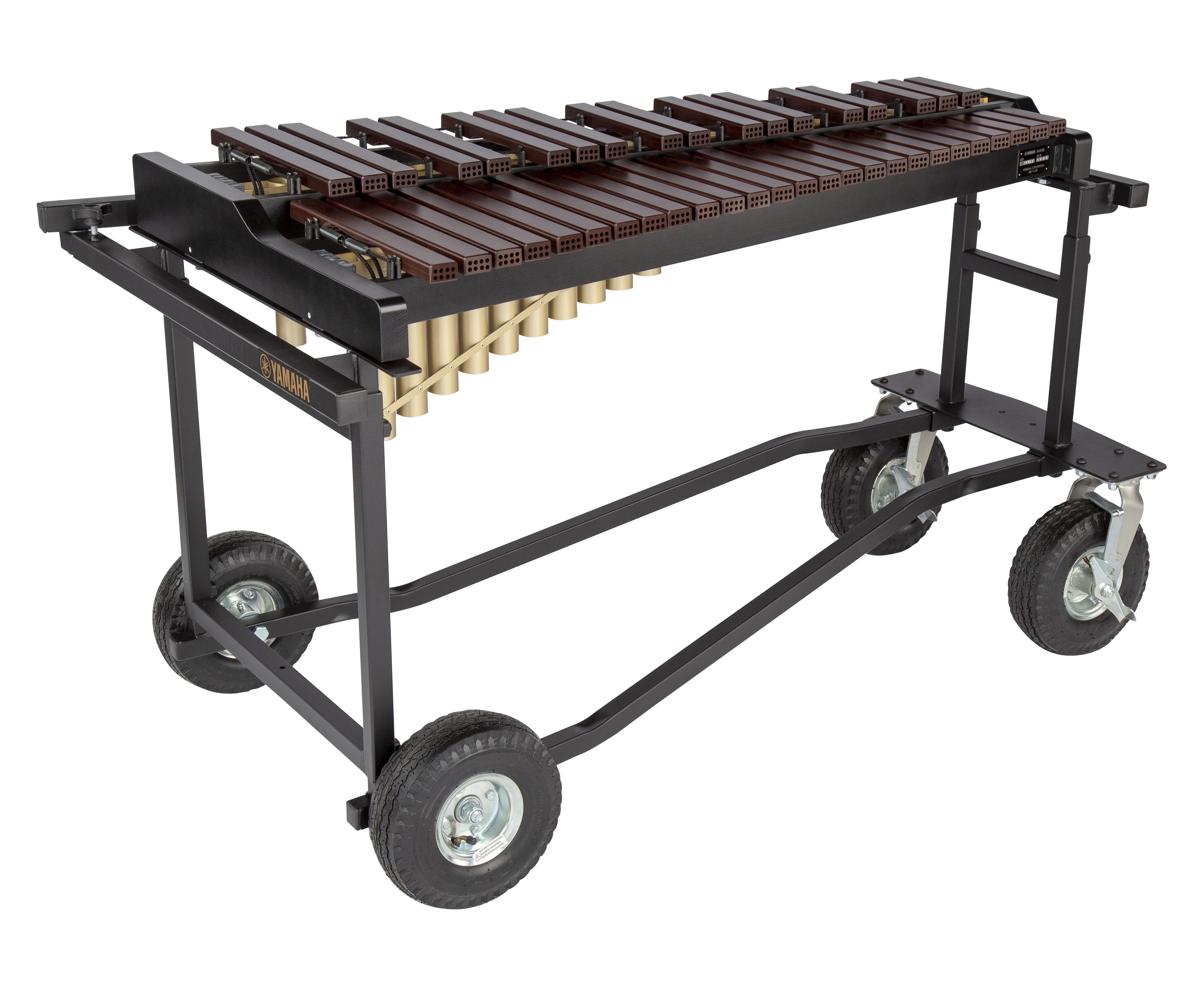 YXT-500F - Specs - Xylophones - Percussion - Musical