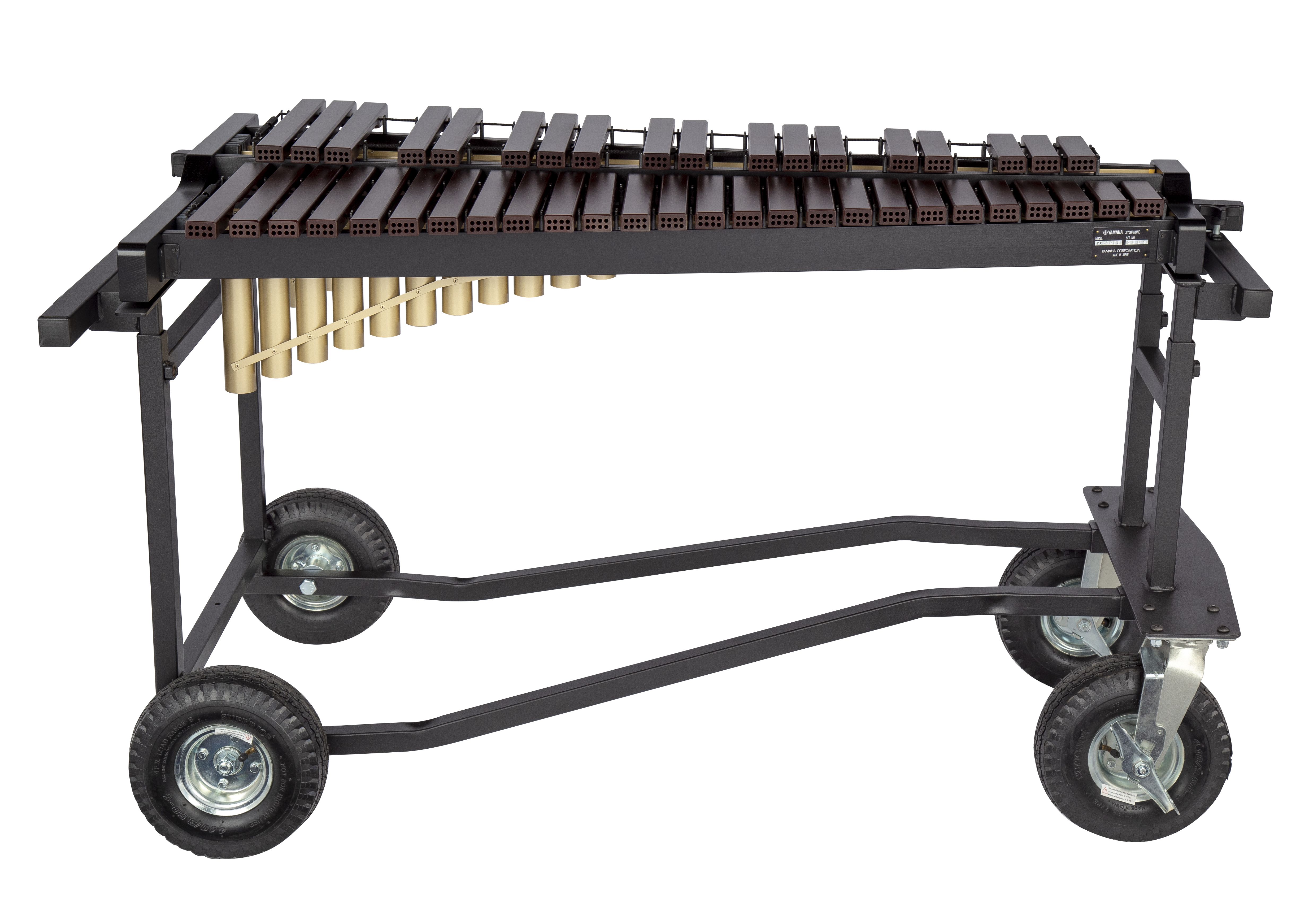 YAMAHA Xylophone ヴィブラフォンの音板 ヤマハ | ビブラフォン - コンサートパーカッション
