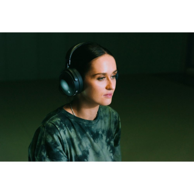 headset med noise cancelling
