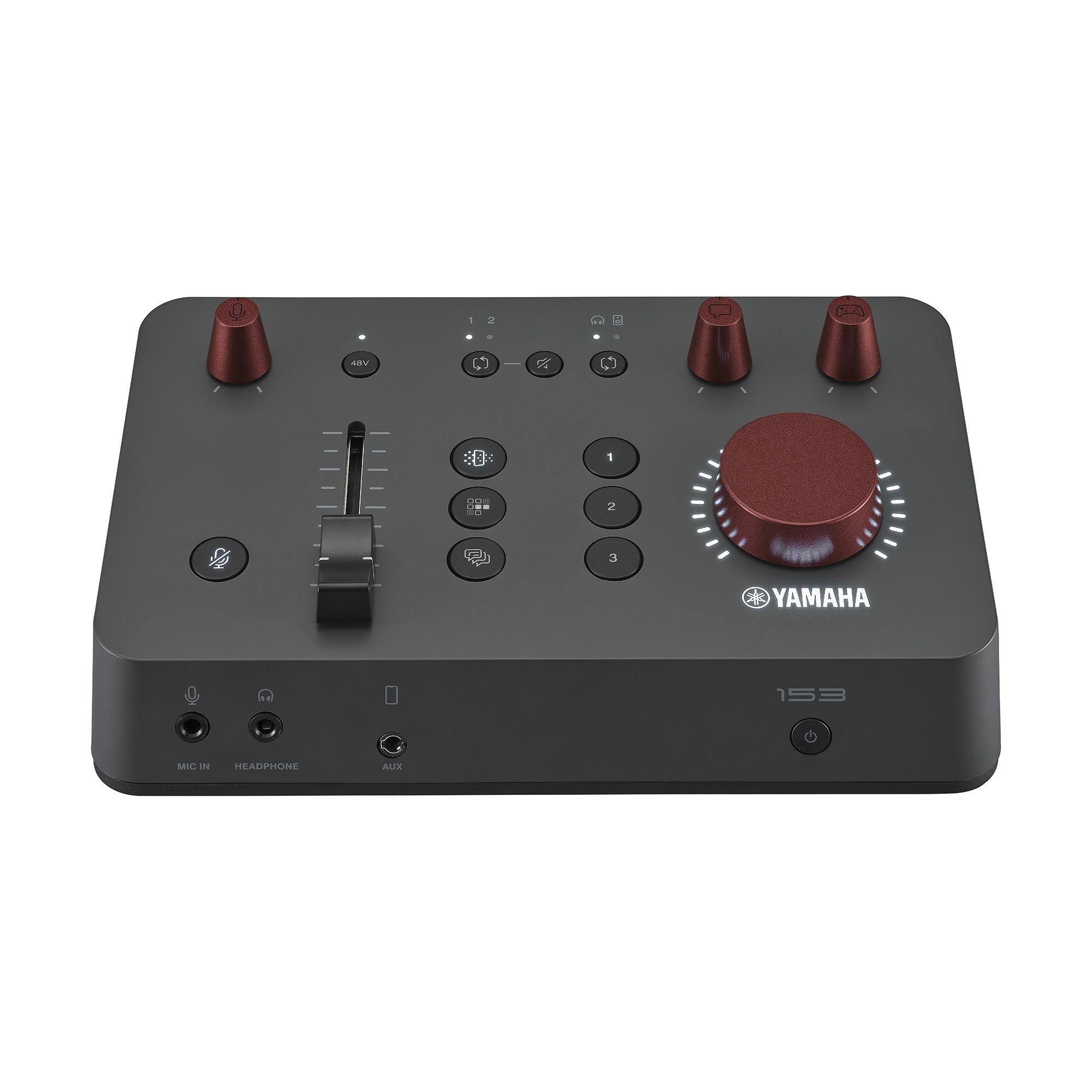 ZG01 042 / ZG01 153 Gaming Mixer - Yamaha USA