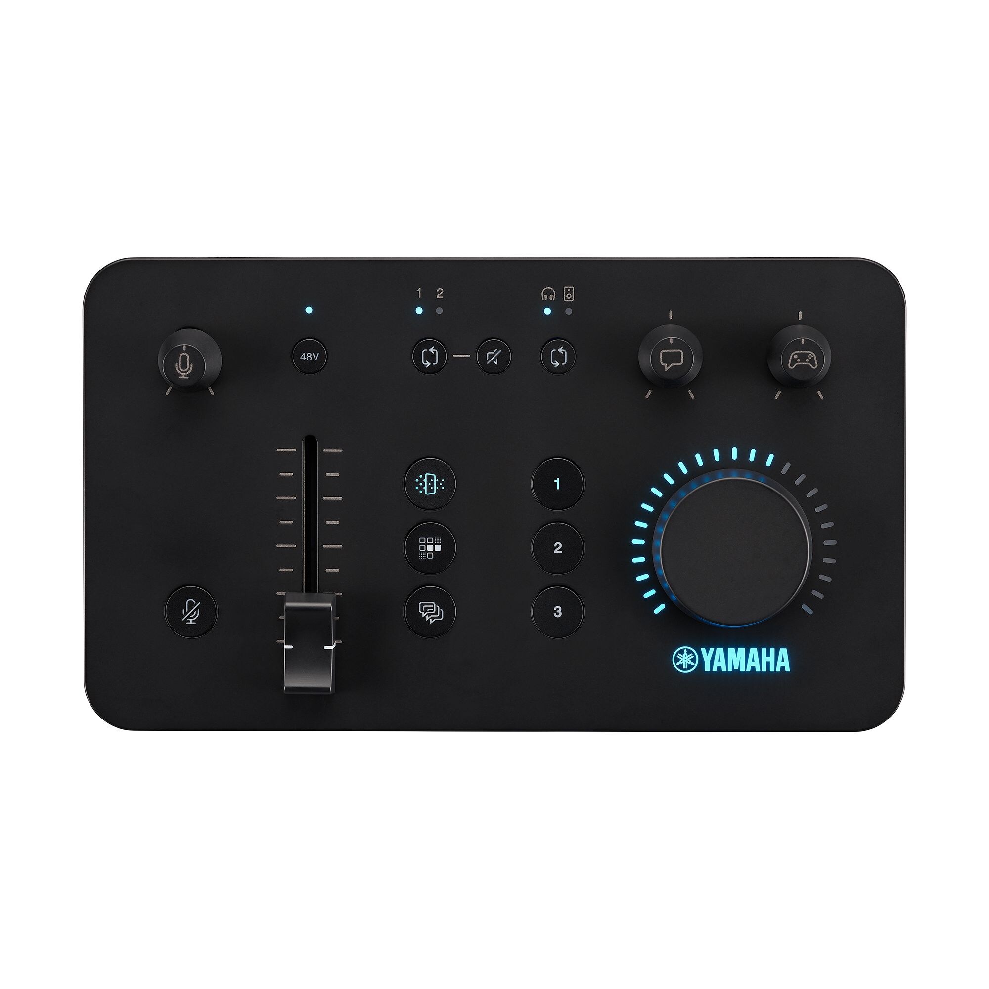 ZG01 Gaming Mixer - Yamaha USA