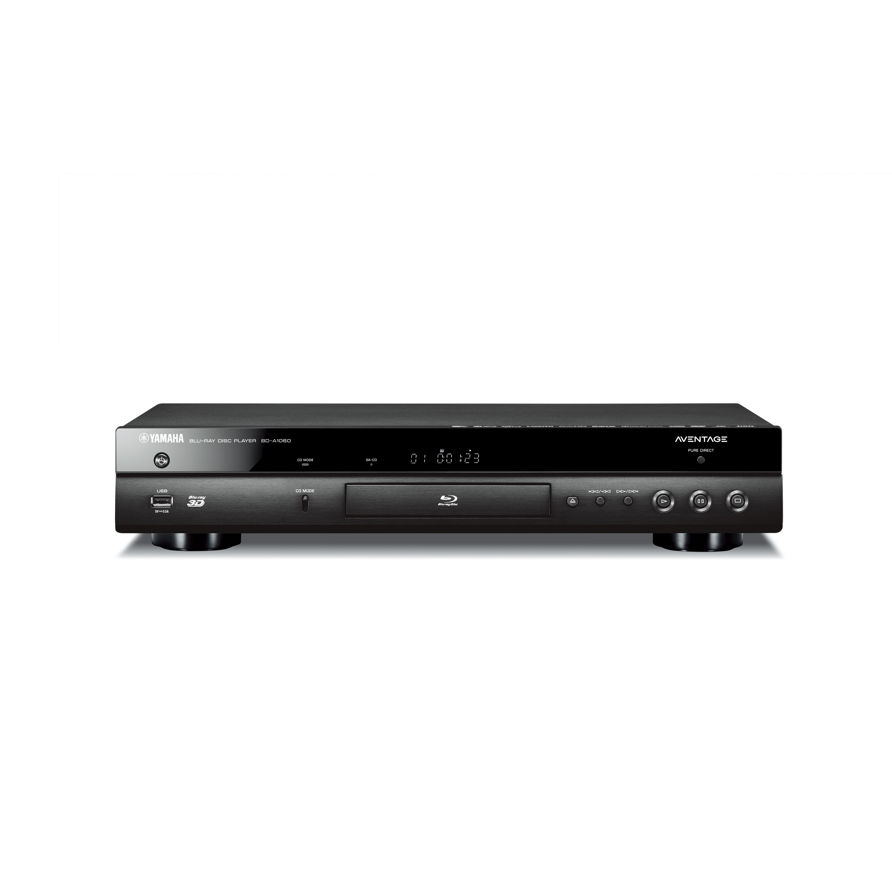 BD-A1060 - Features - Blu-ray Disc™️ Players - Audio & Visual