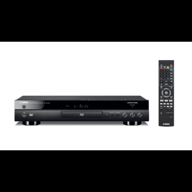 BD-A1040 - Blu-ray Disc™️ Players - Audio & Visual - Yamaha USA