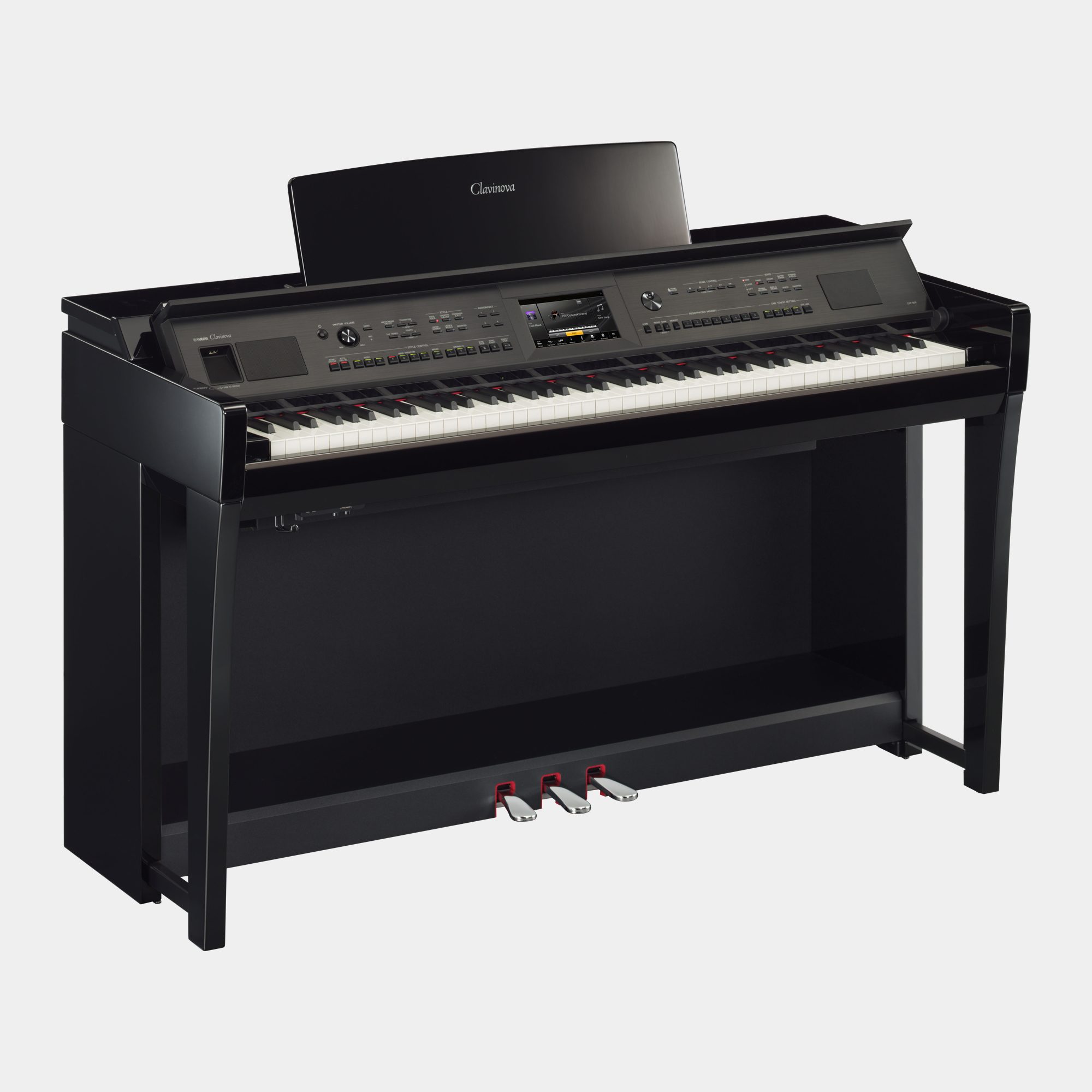 Clavinova CVP-805 | Yamaha Corporation.