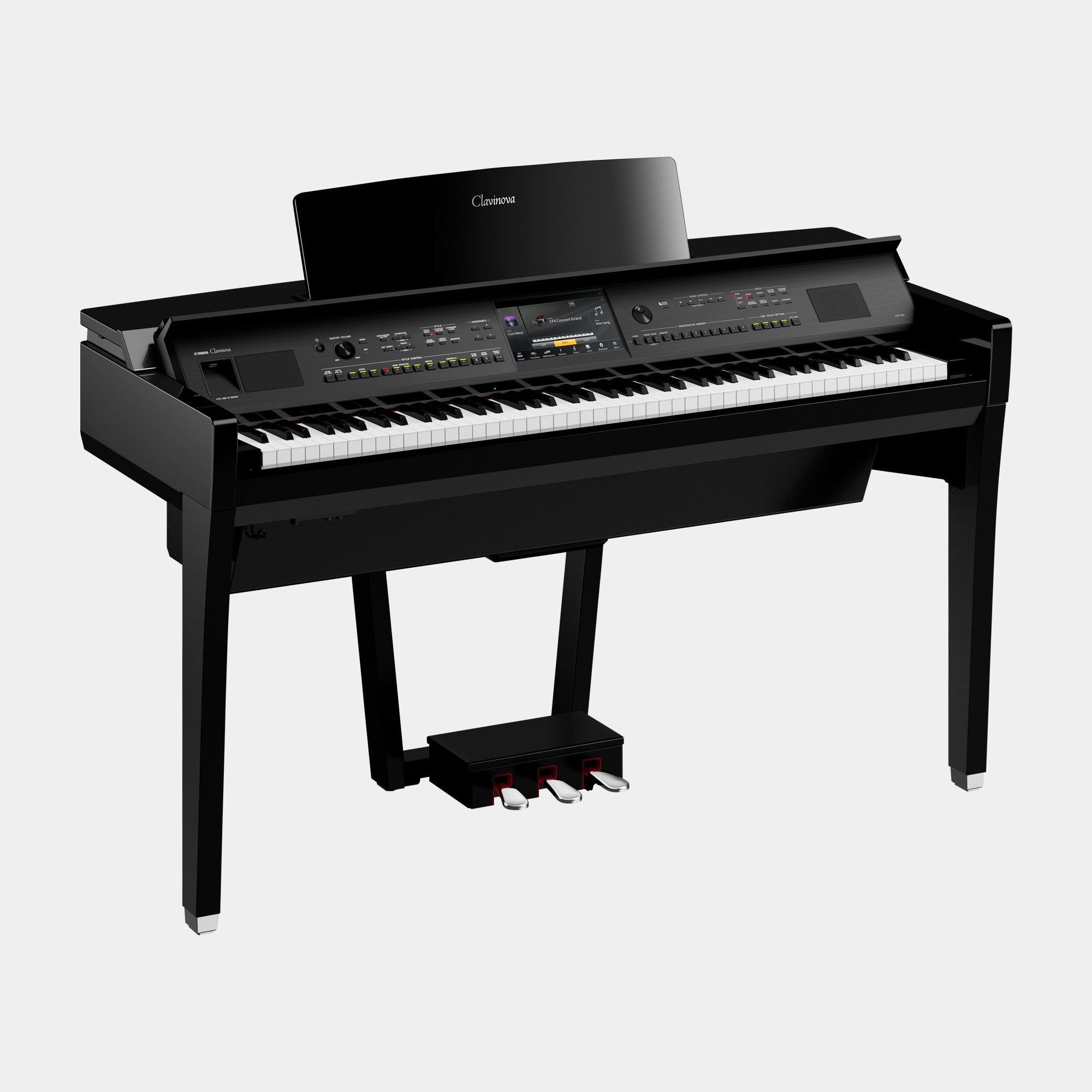 Clavinova CVP-809 | Yamaha Corporation.