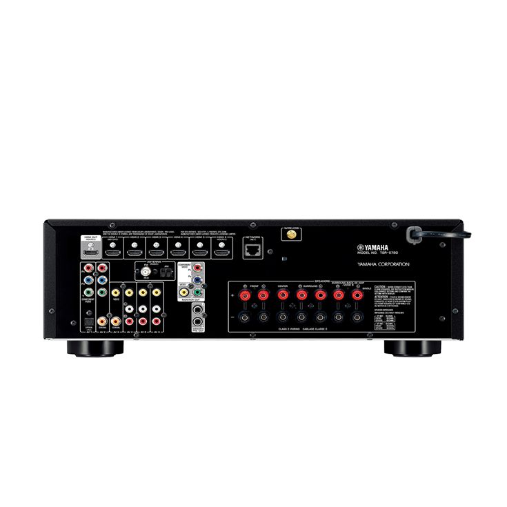 TSR-5790BL - Features - AV Receivers - Home Audio - Products