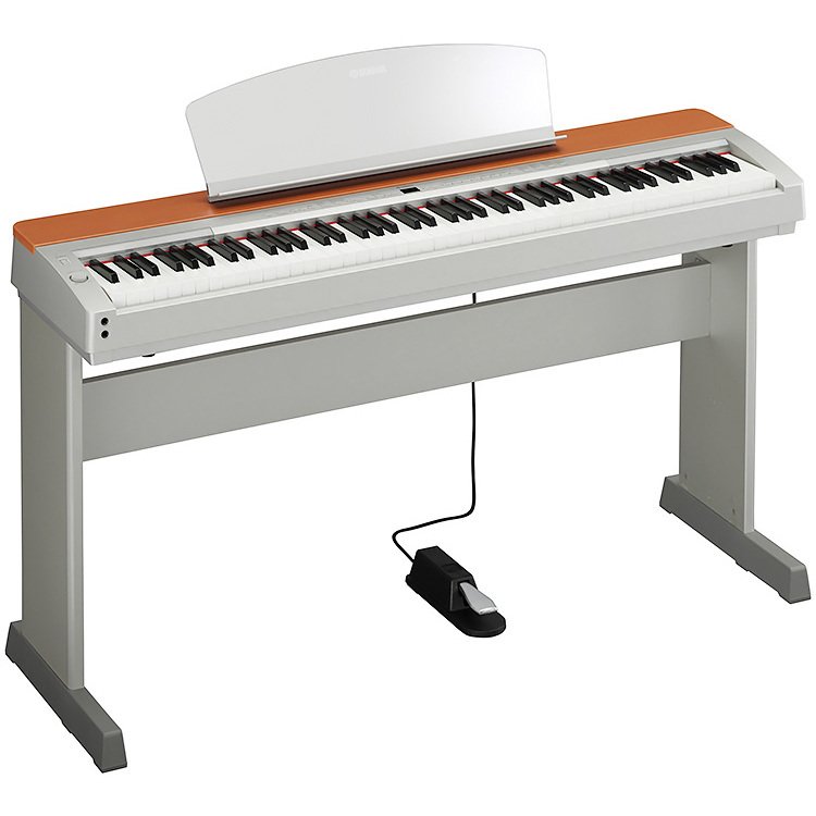 P-155 - Overview - Portables - Pianos - Musical Instruments 