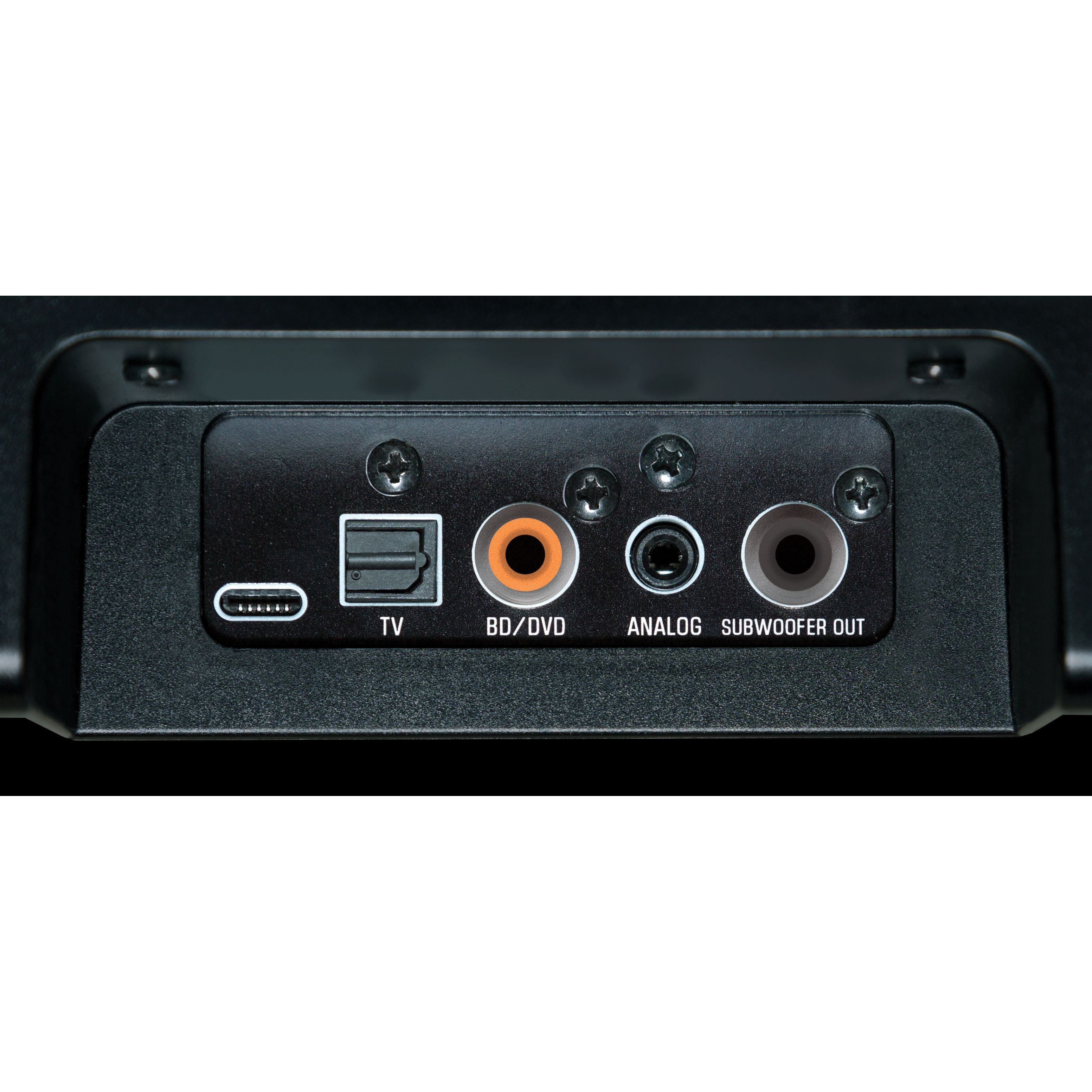 Soundbar yamaha sale yas 105
