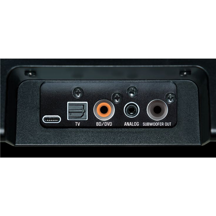 ATS-1050 - Specs - Sound Bars - Audio 