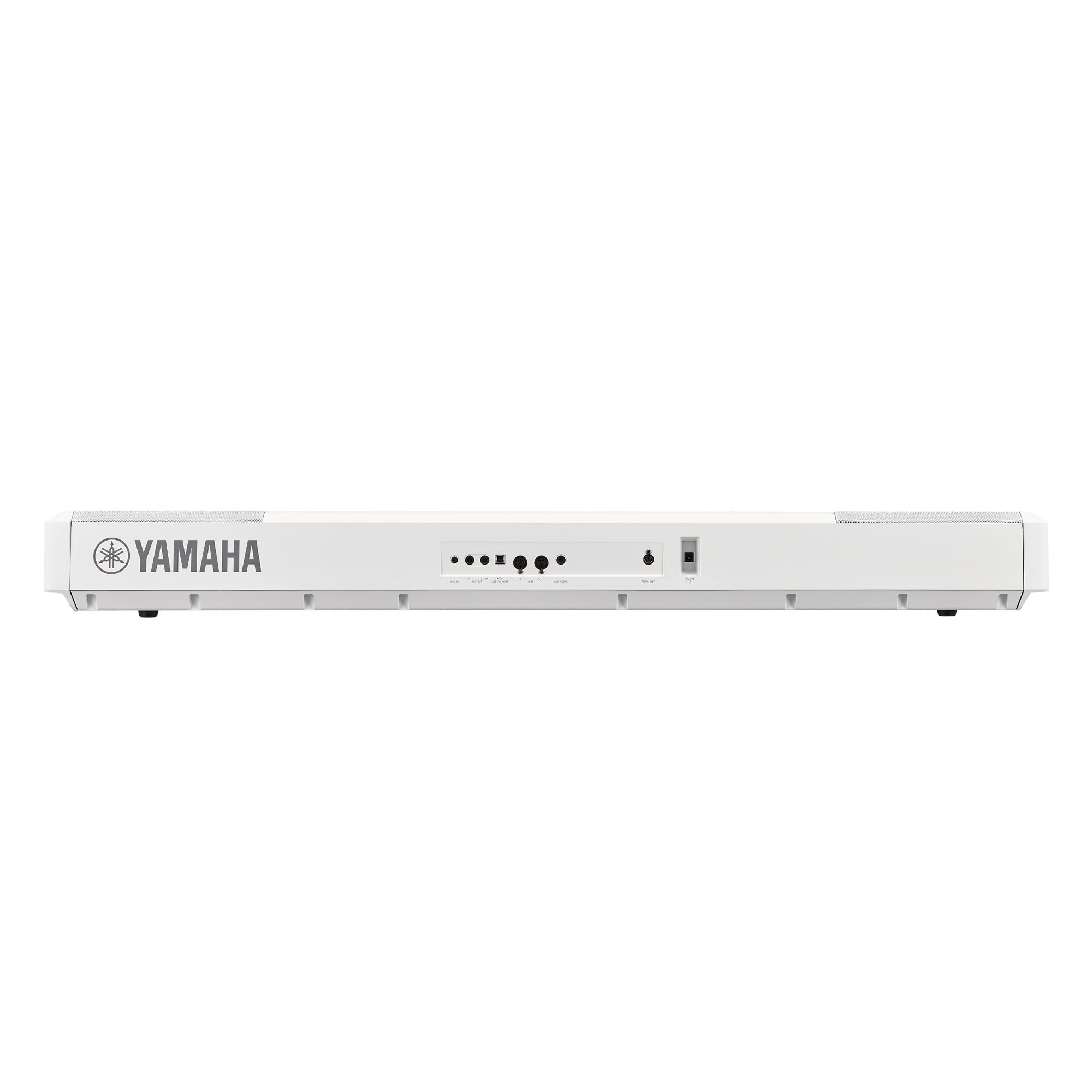 Yamaha - Piano numérique portable P515WH Blanc - Piano numérique