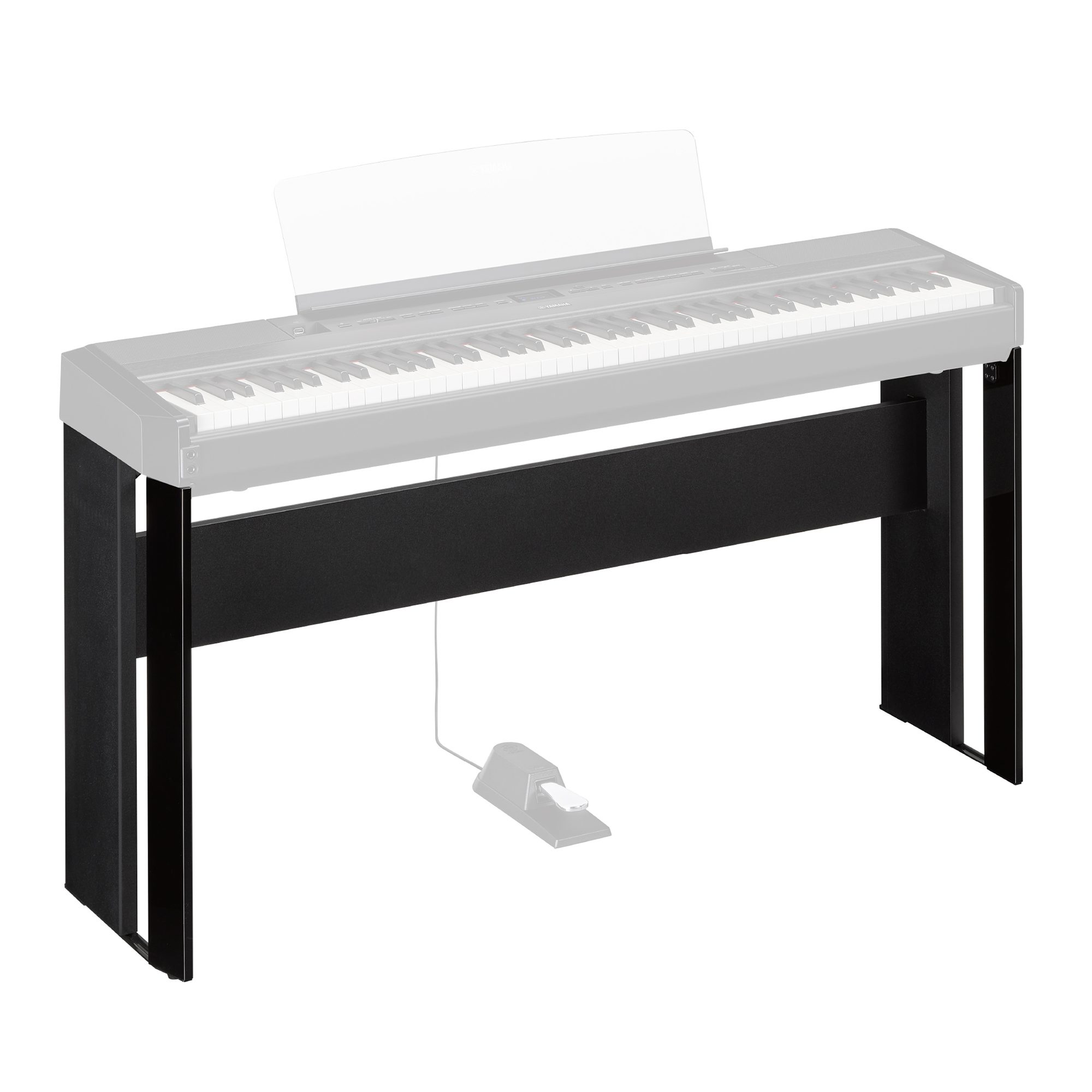 Yamaha Piano numérique à 88 touches avec haut-parleurs P-515