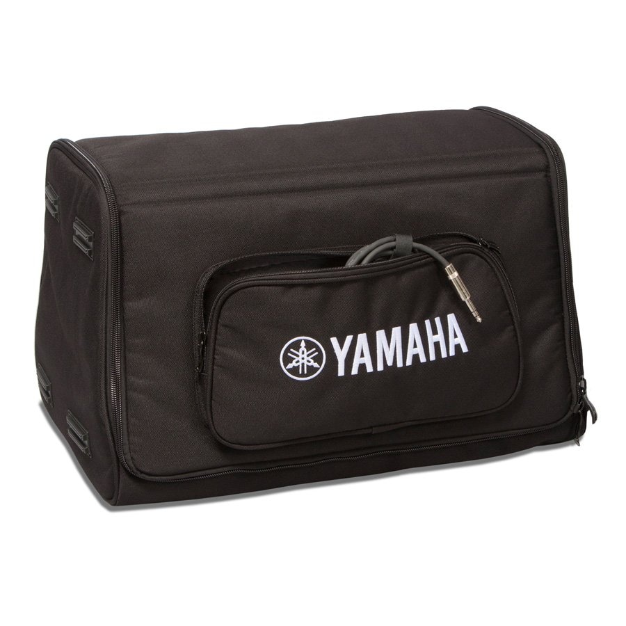 DXR10 Bag - Overview - Accessories - Professional Audio - Products