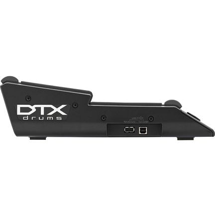 DTX-MULTI 12 - Overview - Electronic Drum Kits - DTX Electronic 