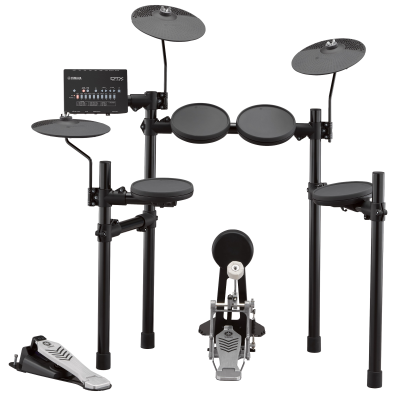 電子ドラム　YAMAHA DTX402 Series - Products - Electronic Drum Kits - DTX Electronic