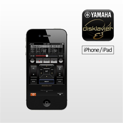 E3 Controller - Overview - Apps - Pianos - Musical Instruments