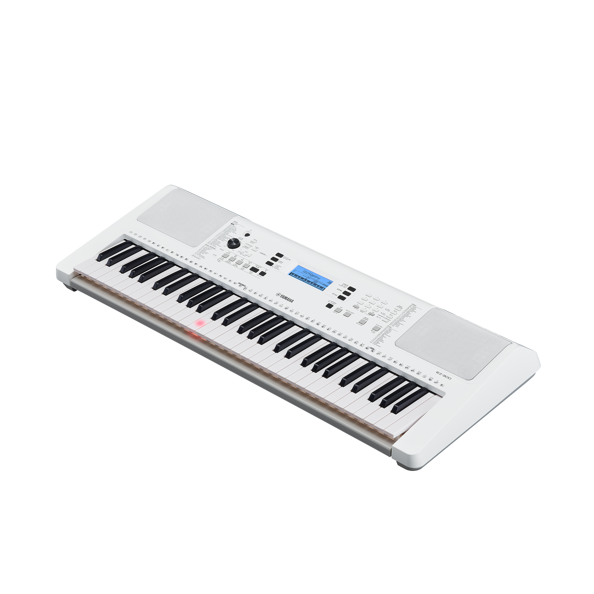 EZ-300 Beginners Keyboard with Lighted Keys – Yamaha USA