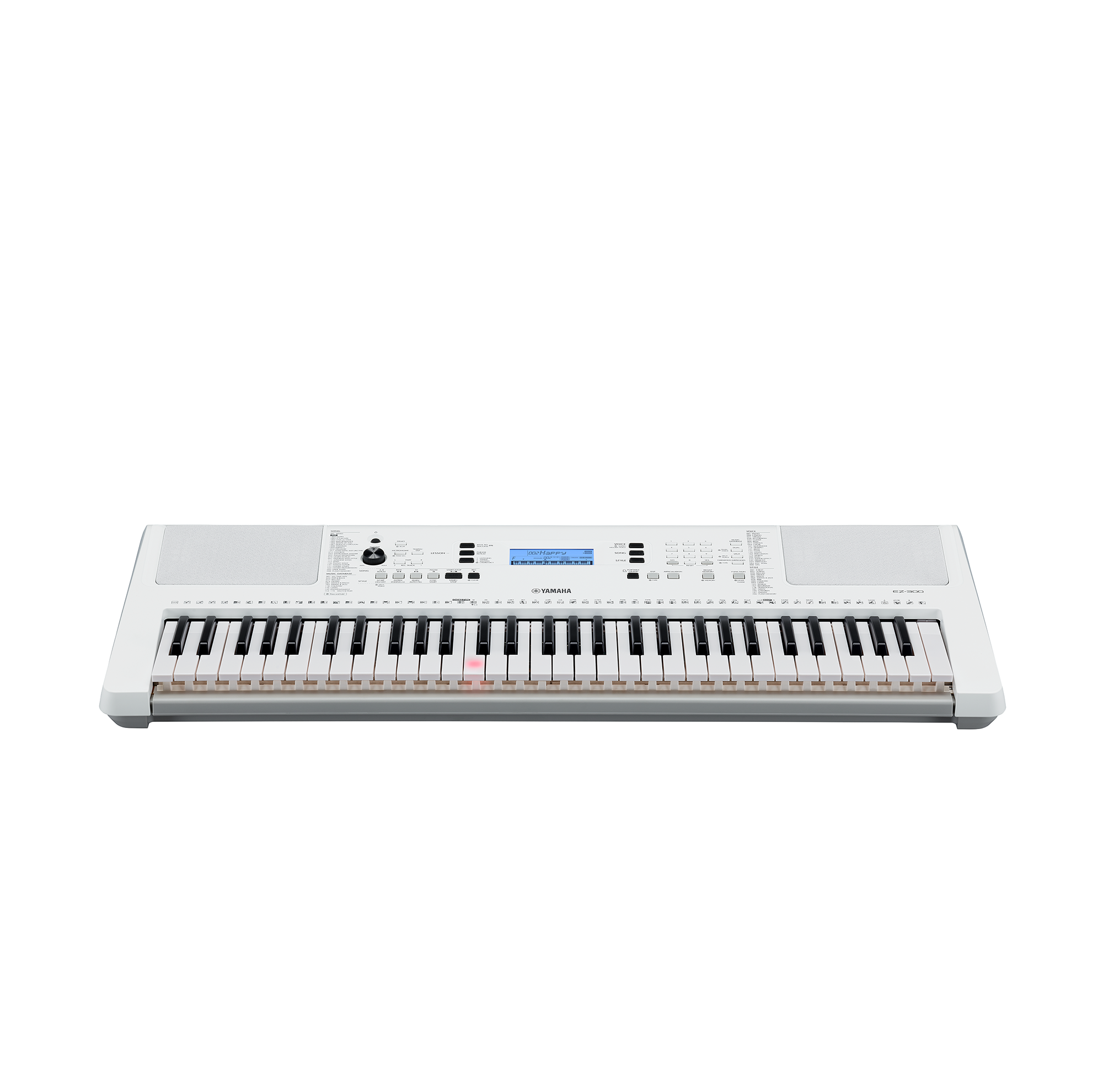 Yamaha synthesizer for shop beginners